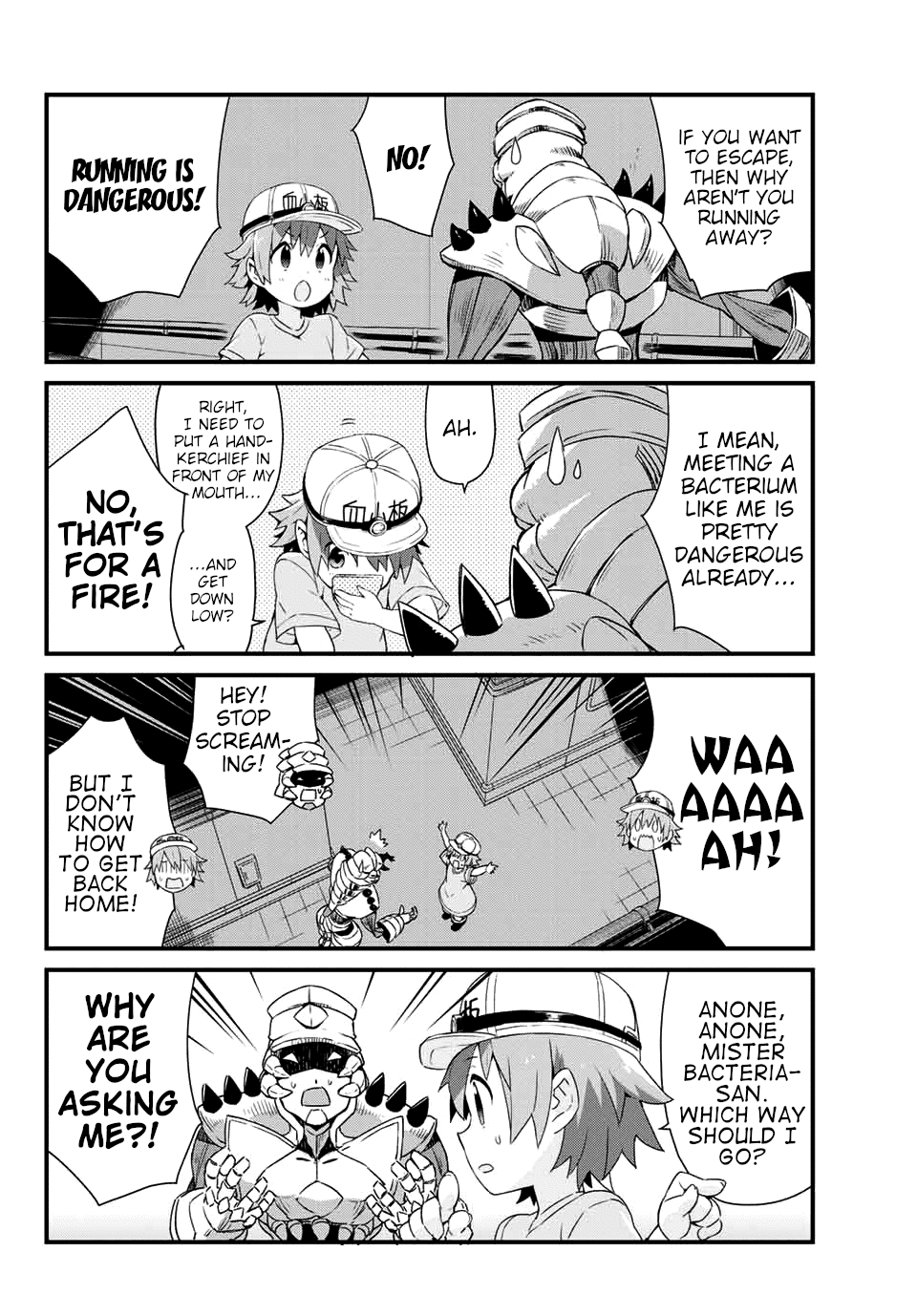 Platelets at Work Chapter 3 page 8 - Chapter 3: Solidification Factor Chase