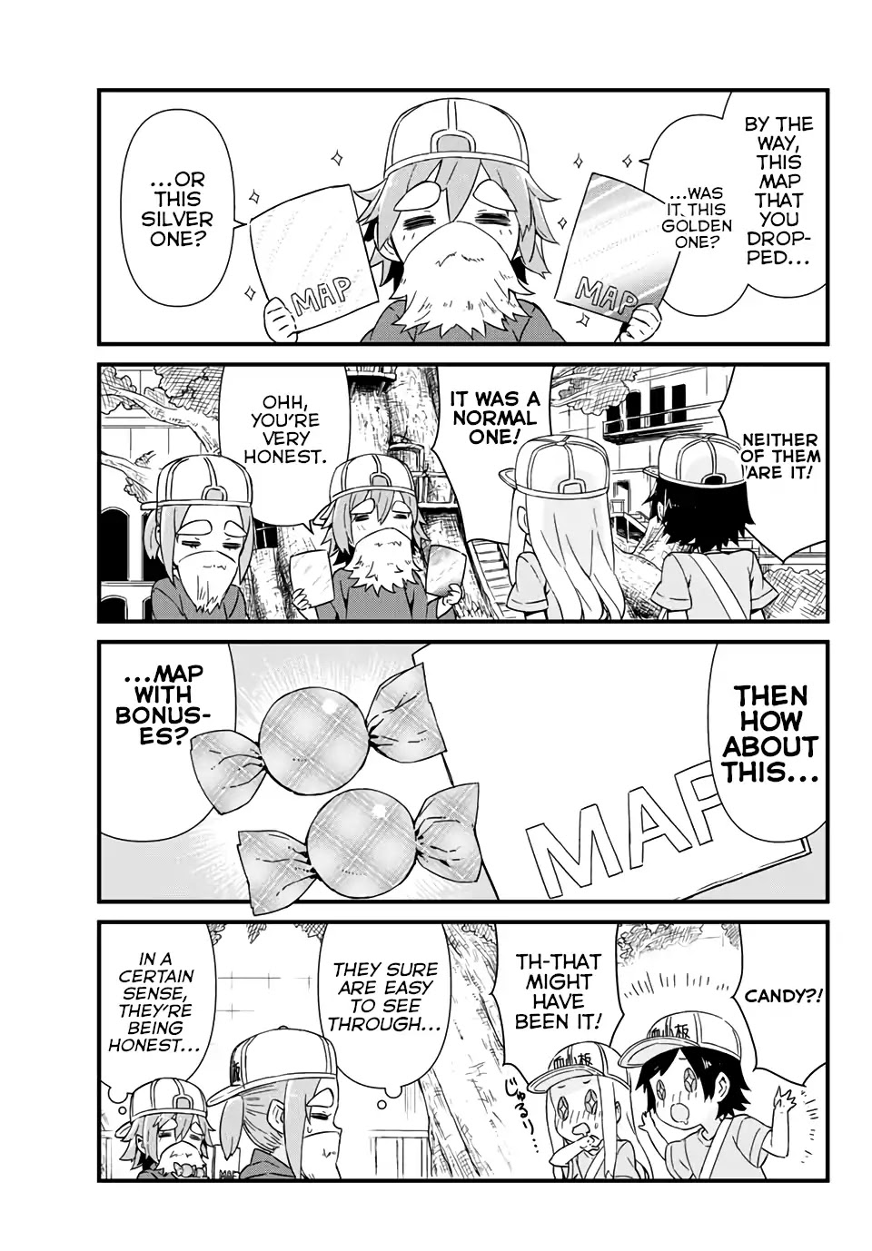 Platelets at Work Chapter 6 page 13 - Chapter 6: Letter Delivery