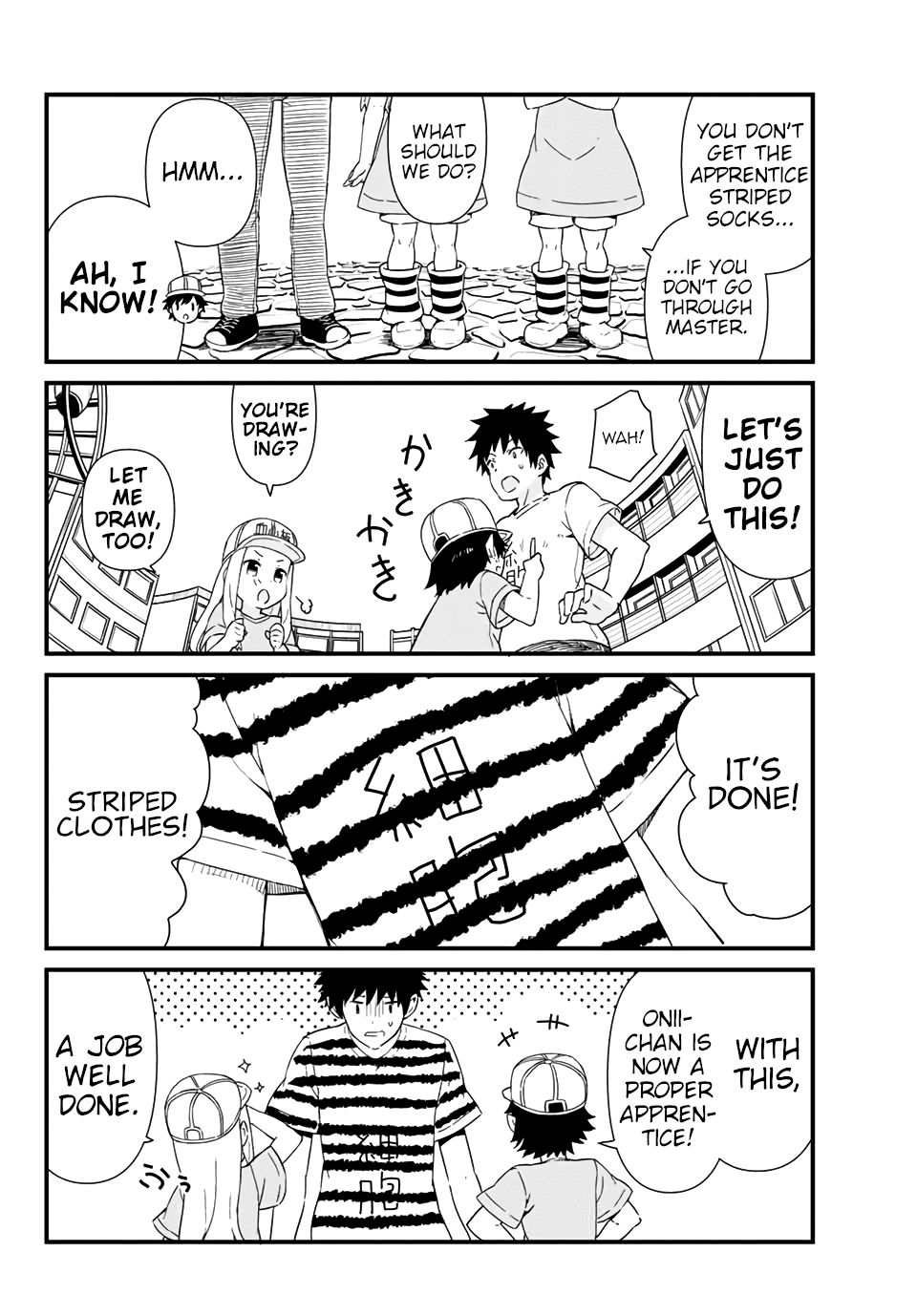 Platelets at Work Chapter 7 page 10 - Chapter 7: In Order to Do the Things I Can Do