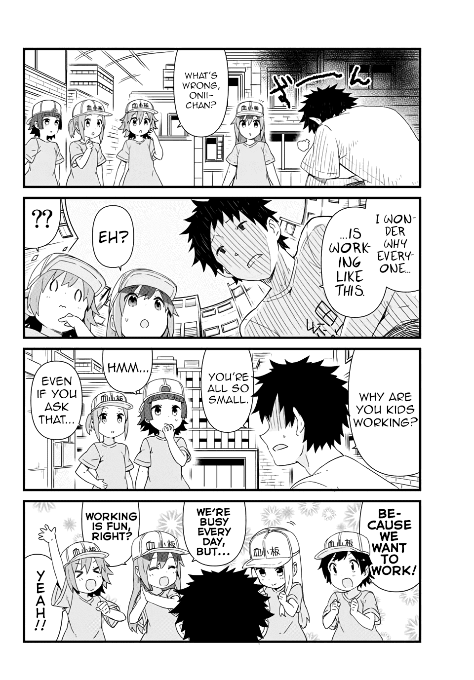 Platelets at Work Chapter 7 page 2 - Chapter 7: In Order to Do the Things I Can Do