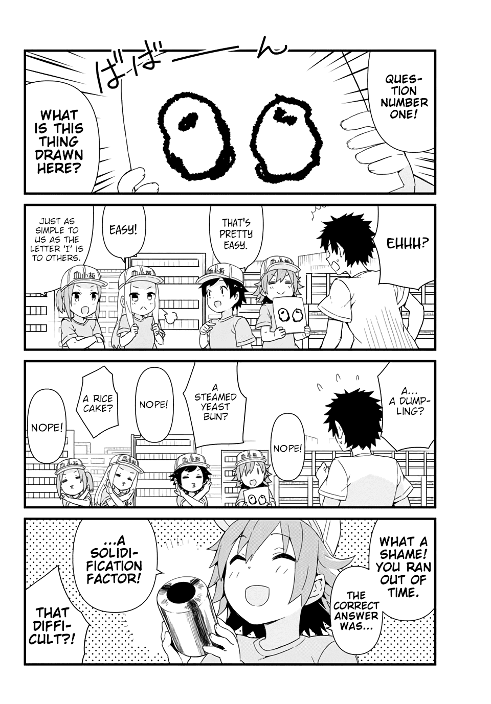 Platelets at Work Chapter 7 page 6 - Chapter 7: In Order to Do the Things I Can Do