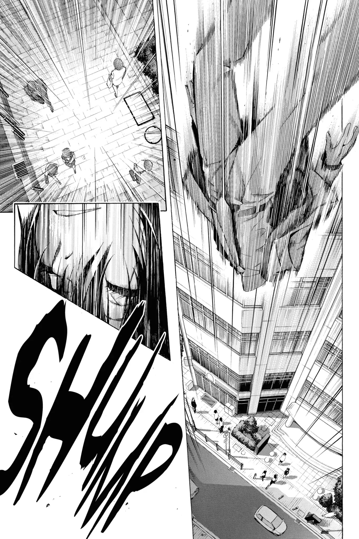 Platina End Chapter 1 page 11 - Chapter 1: Vol.1 #1: Gift from an Angel