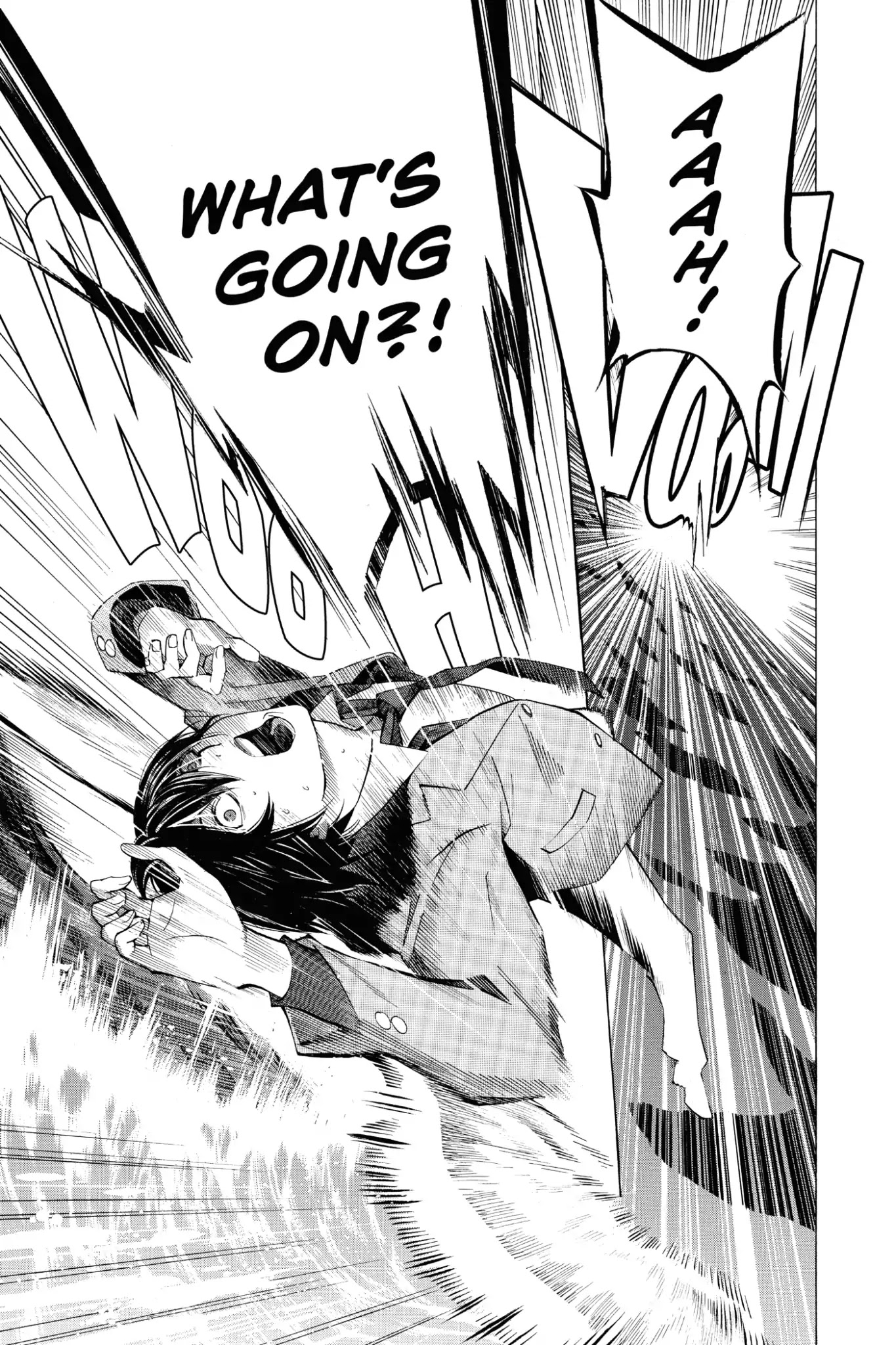 Platina End Chapter 1 page 34 - Chapter 1: Vol.1 #1: Gift from an Angel