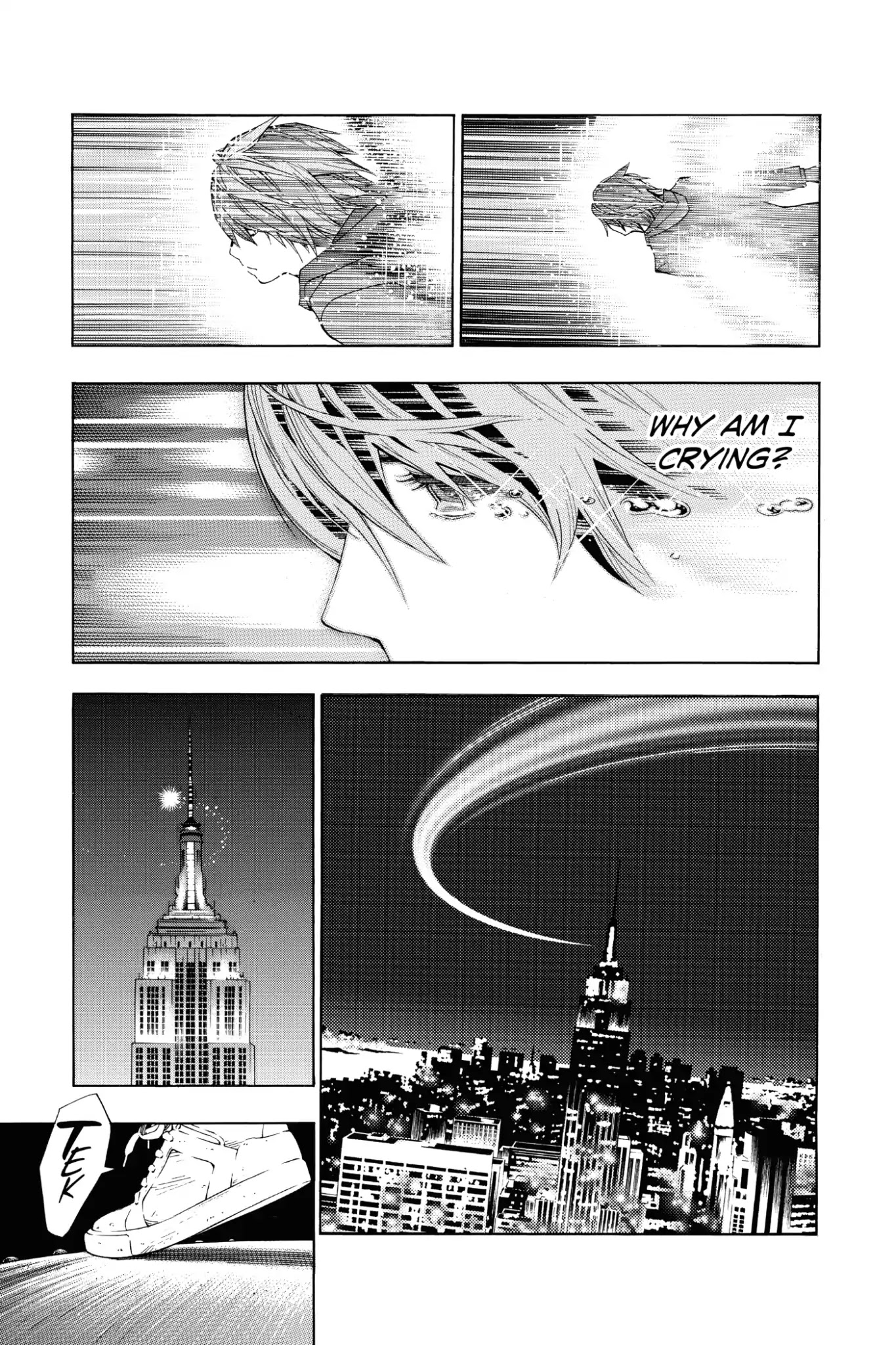 Platina End Chapter 1 page 36 - Chapter 1: Vol.1 #1: Gift from an Angel