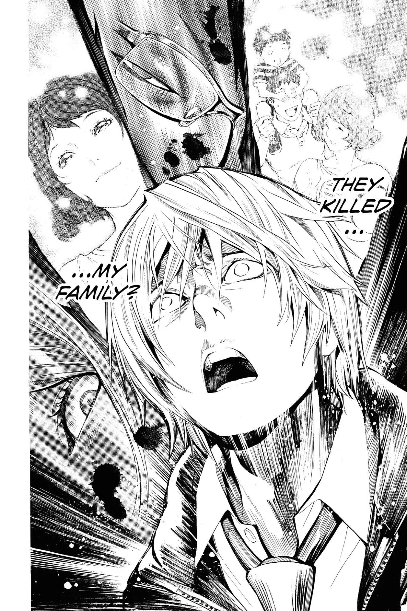 Platina End Chapter 1 page 42 - Chapter 1: Vol.1 #1: Gift from an Angel