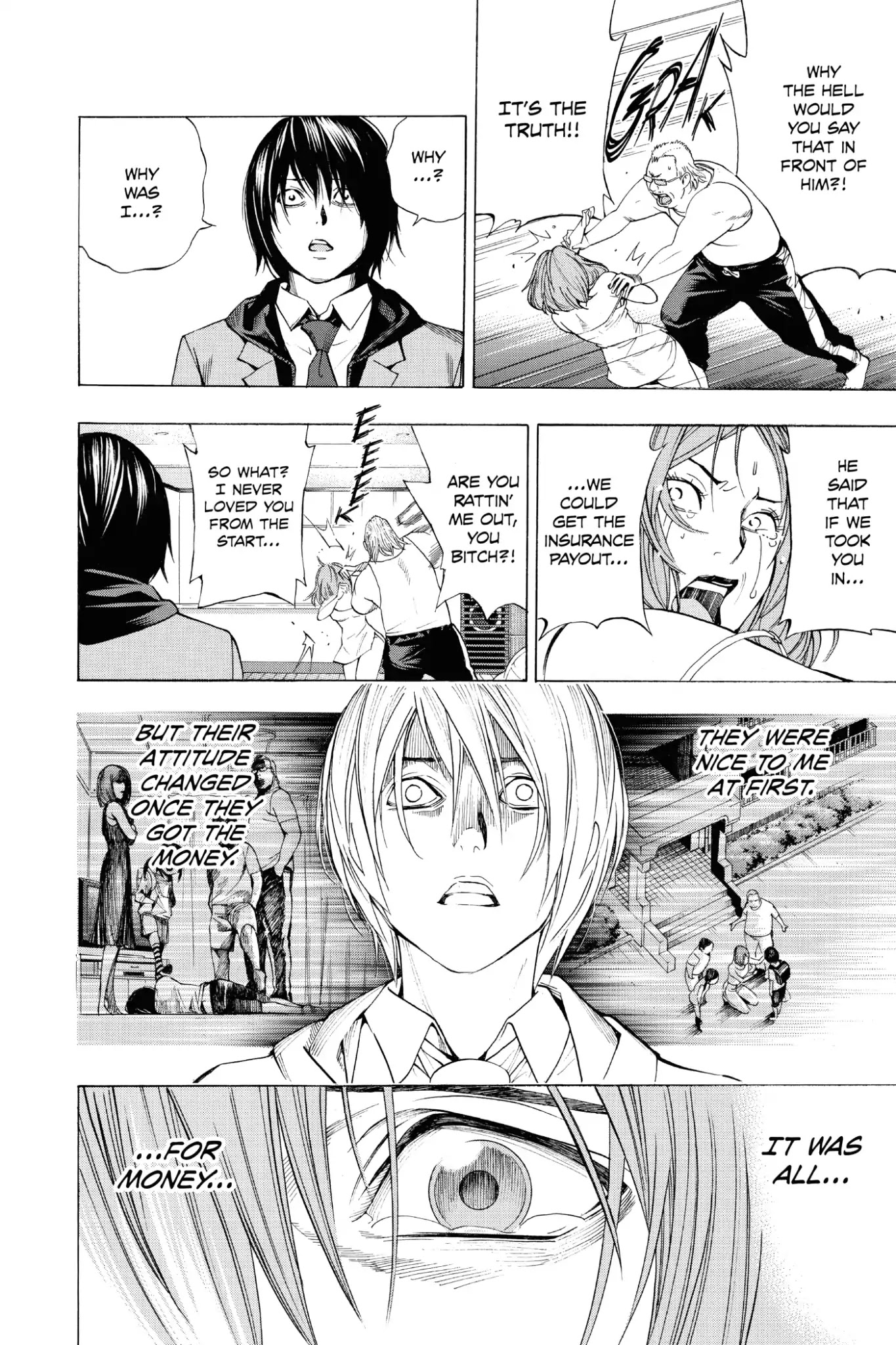 Platina End Chapter 1 page 50 - Chapter 1: Vol.1 #1: Gift from an Angel