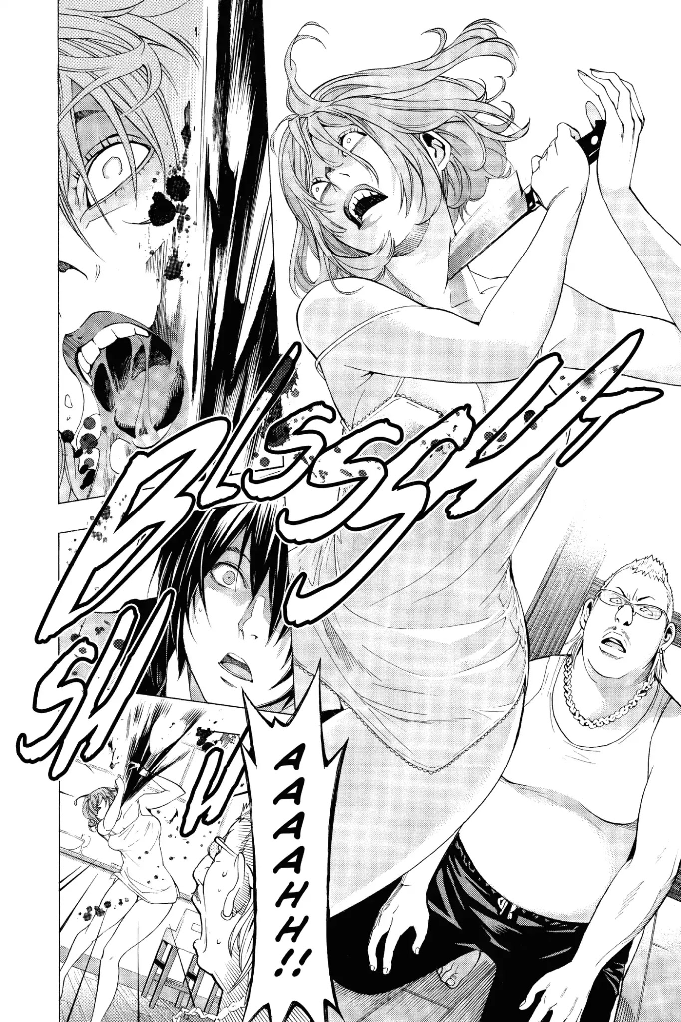 Platina End Chapter 1 page 52 - Chapter 1: Vol.1 #1: Gift from an Angel