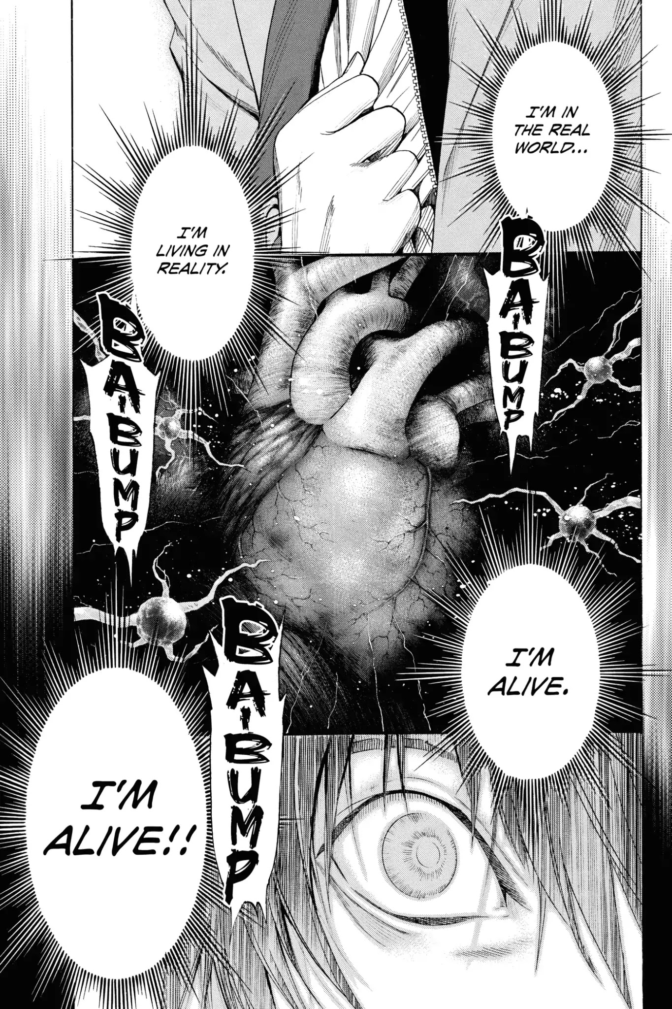 Platina End Chapter 1 page 57 - Chapter 1: Vol.1 #1: Gift from an Angel