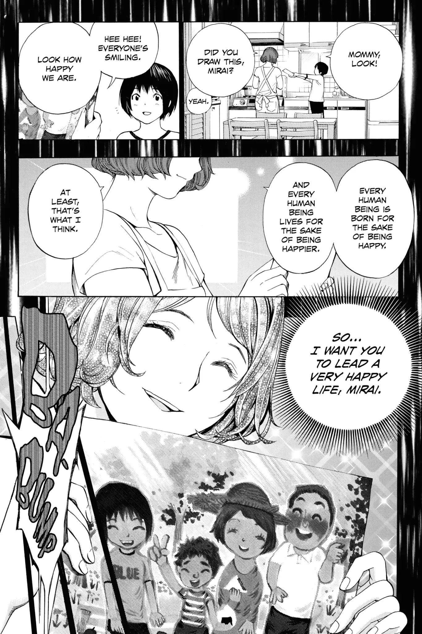 Platina End Chapter 1 page 58 - Chapter 1: Vol.1 #1: Gift from an Angel