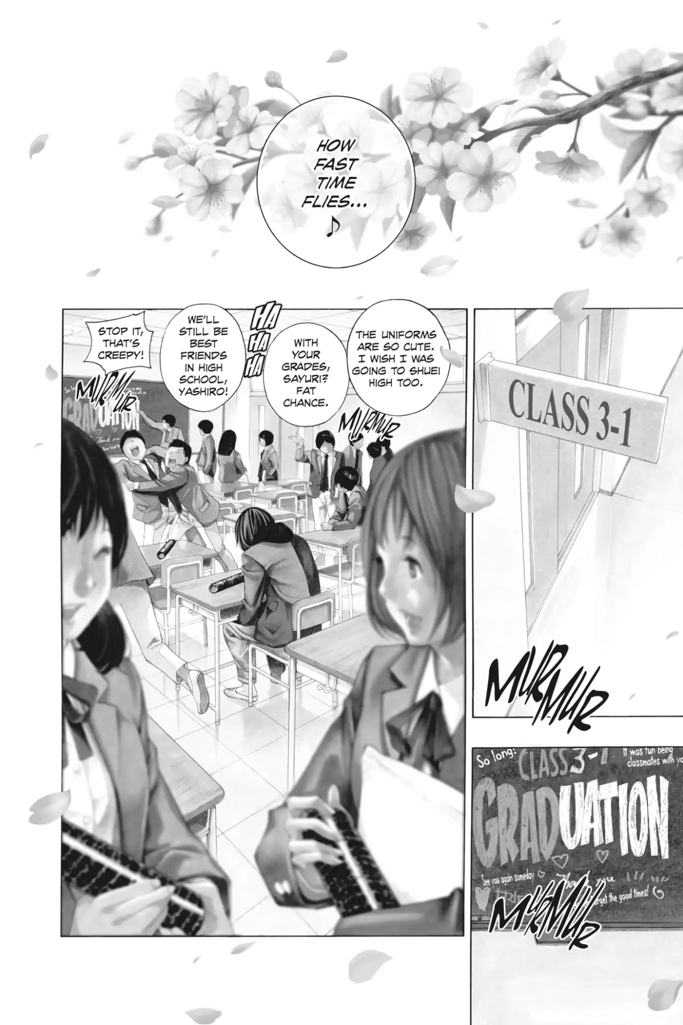 Platina End Chapter 1 page 6 - Chapter 1: Vol.1 #1: Gift from an Angel