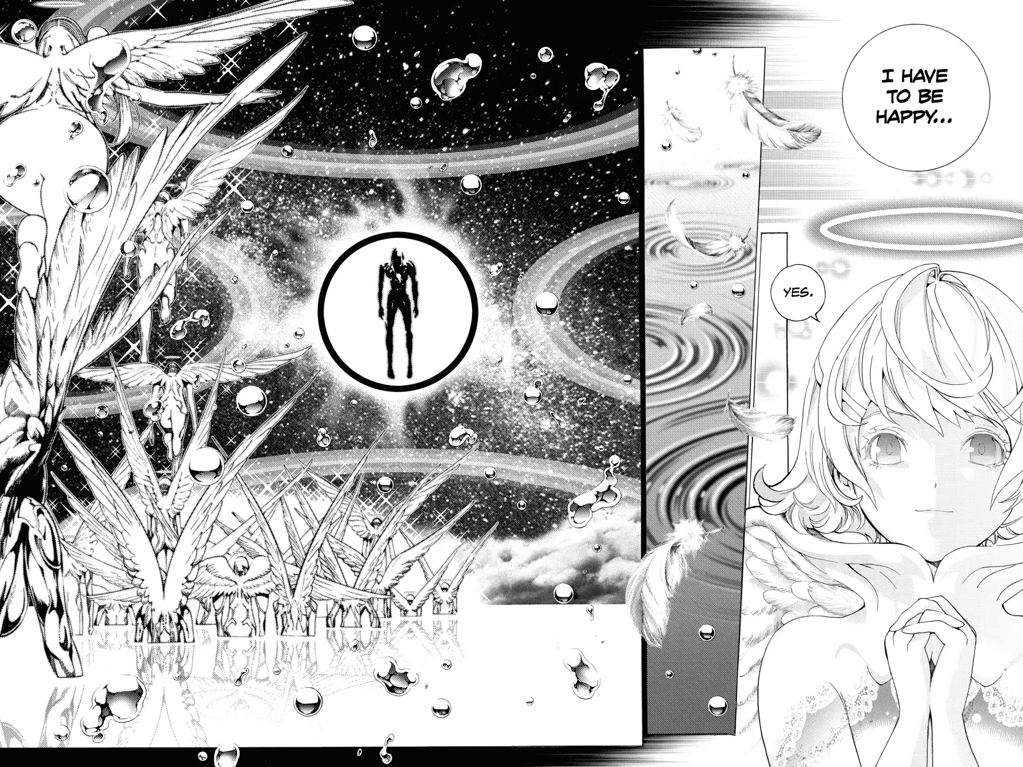 Platina End Chapter 1 page 62 - Chapter 1: Vol.1 #1: Gift from an Angel