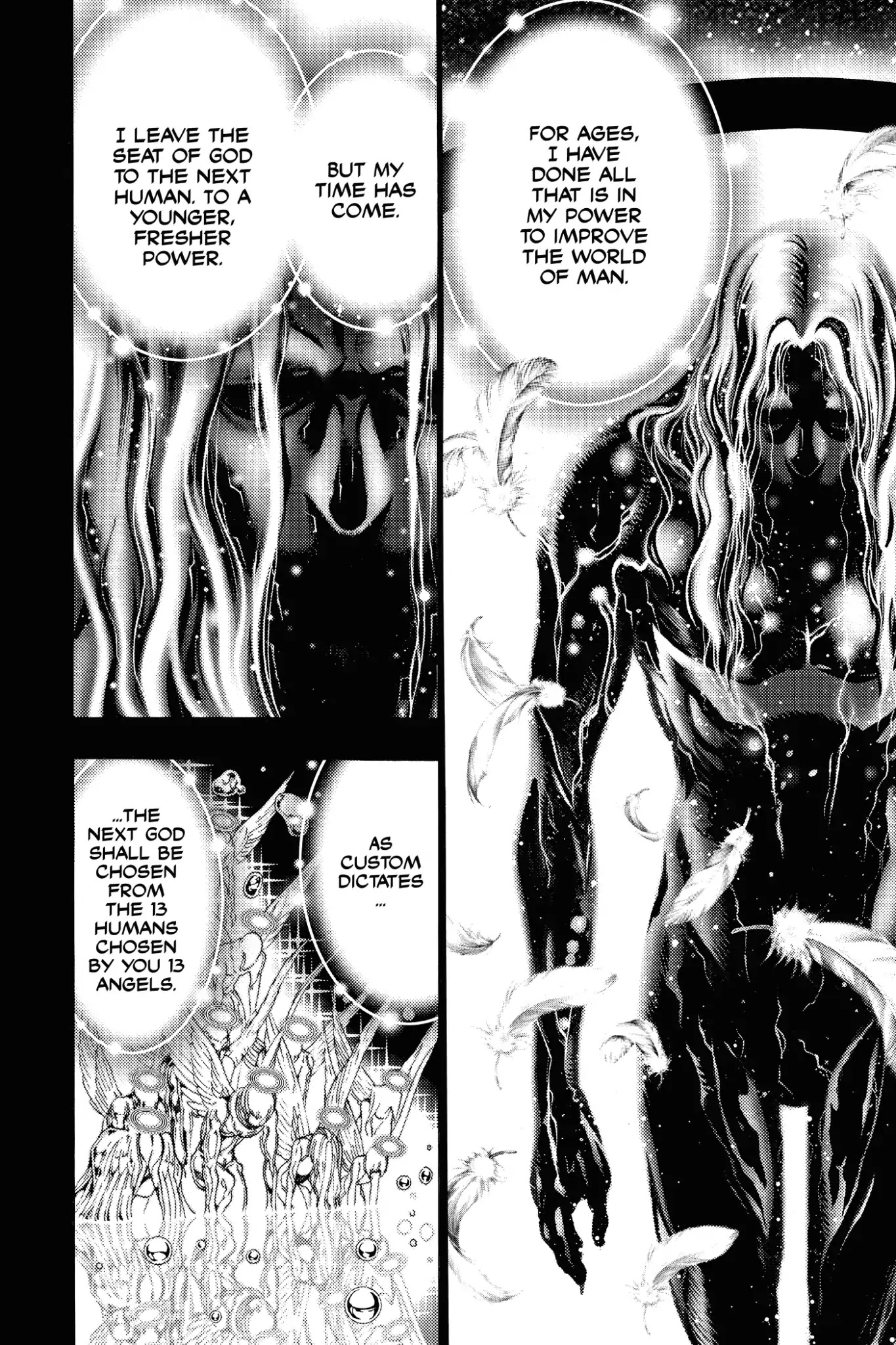 Platina End Chapter 1 page 63 - Chapter 1: Vol.1 #1: Gift from an Angel