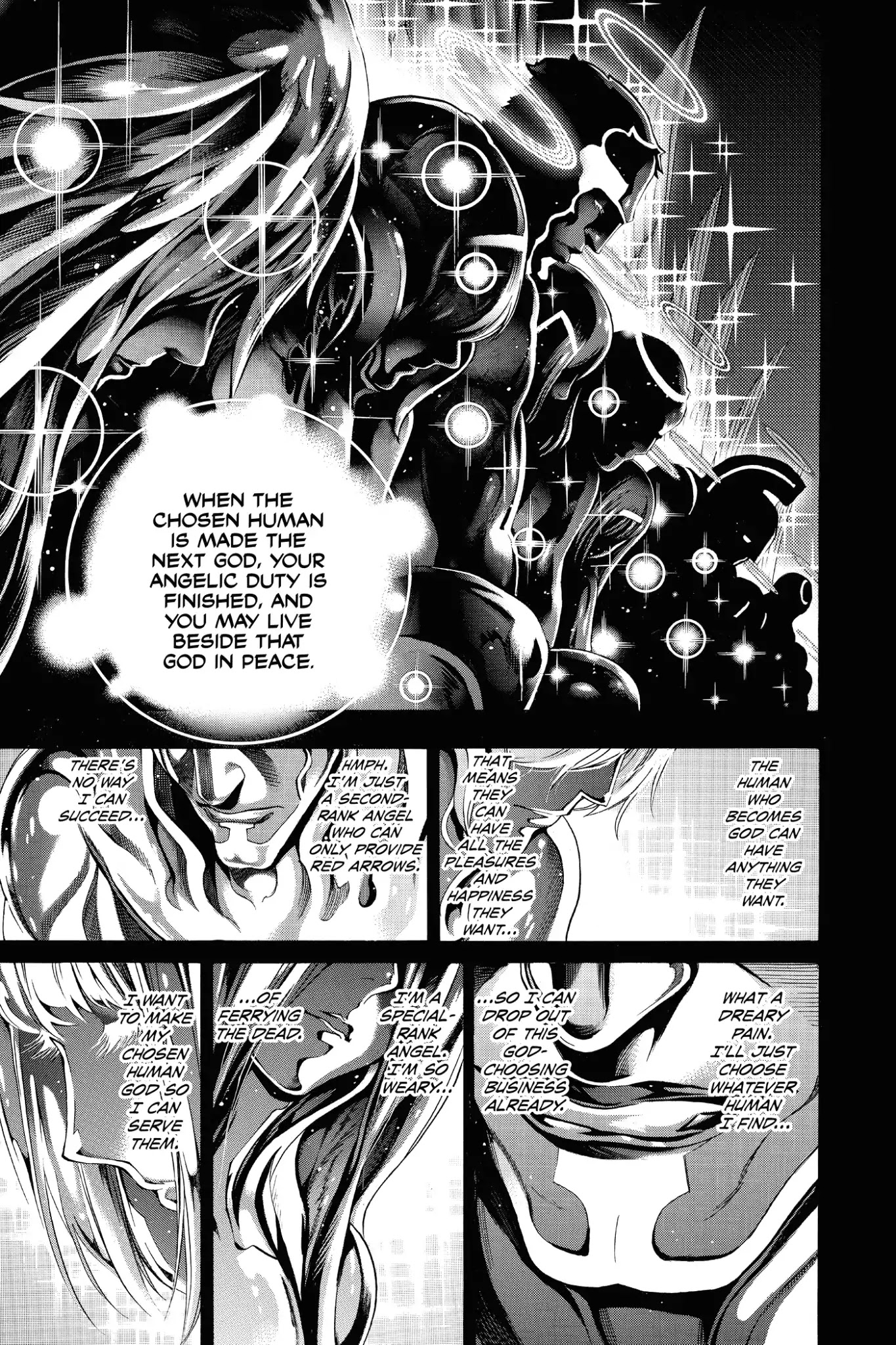Platina End Chapter 1 page 64 - Chapter 1: Vol.1 #1: Gift from an Angel