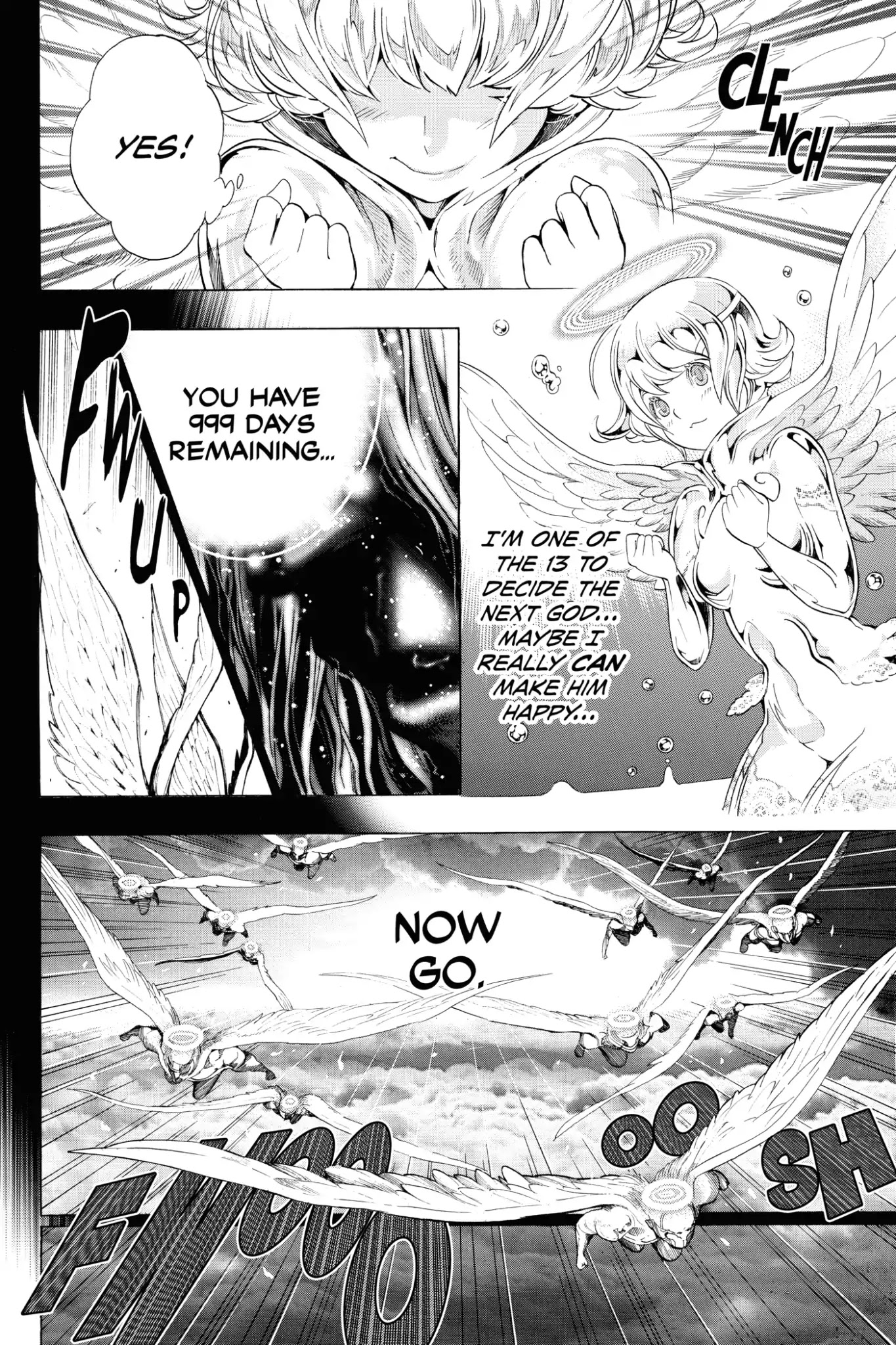 Platina End Chapter 1 page 65 - Chapter 1: Vol.1 #1: Gift from an Angel