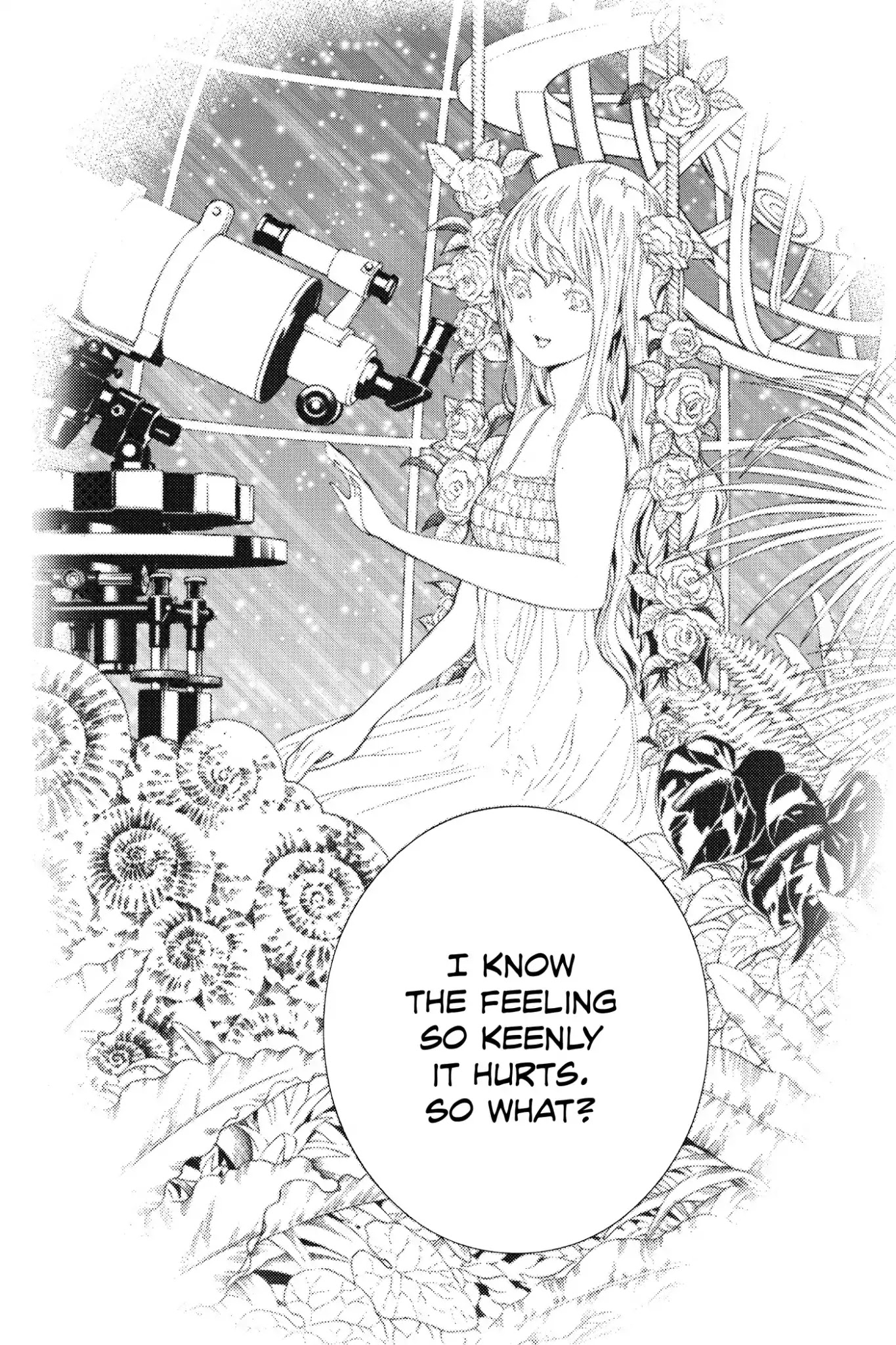 Platina End Chapter 10 page 12 - Chapter 10: Vol.4 #10: Product of Coincidence
