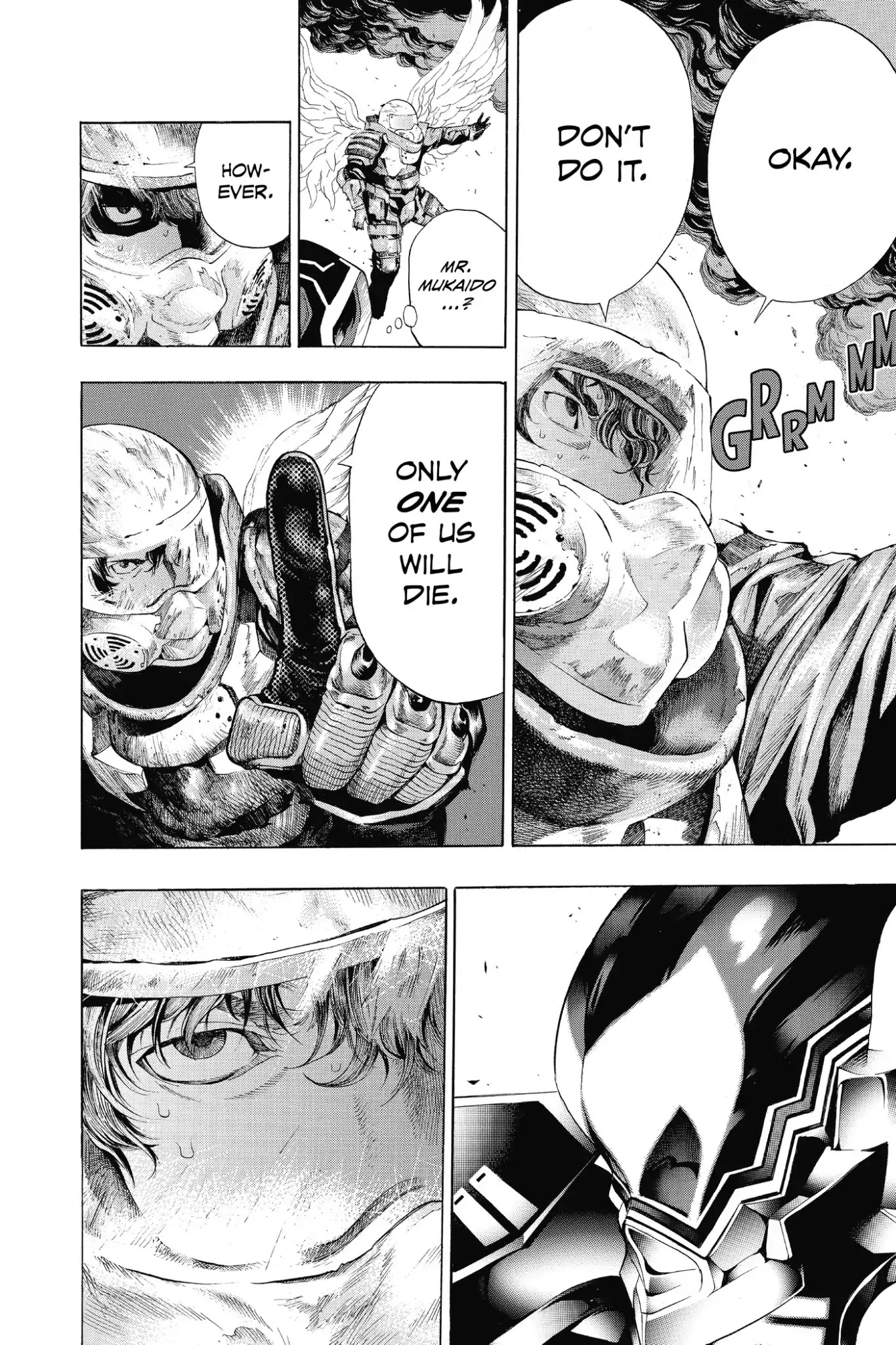 Platina End Chapter 10 page 35 - Chapter 10: Vol.4 #10: Product of Coincidence