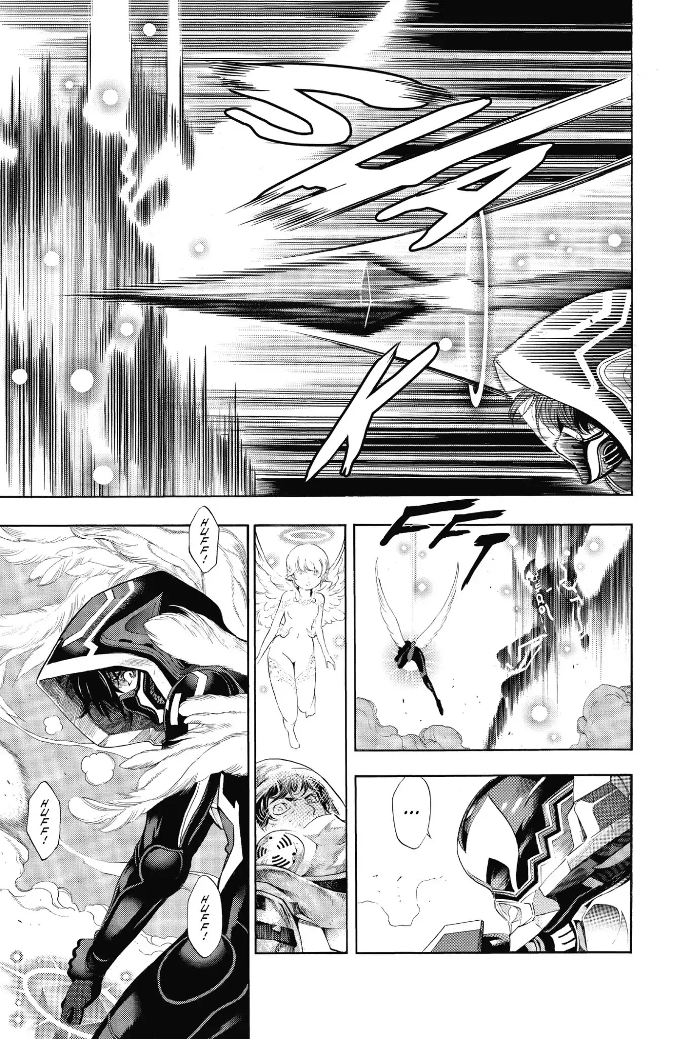 Platina End Chapter 10 page 47 - Chapter 10: Vol.4 #10: Product of Coincidence