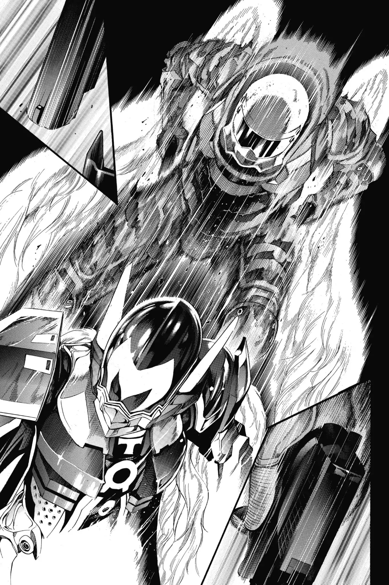Platina End Chapter 10 page 59 - Chapter 10: Vol.4 #10: Product of Coincidence