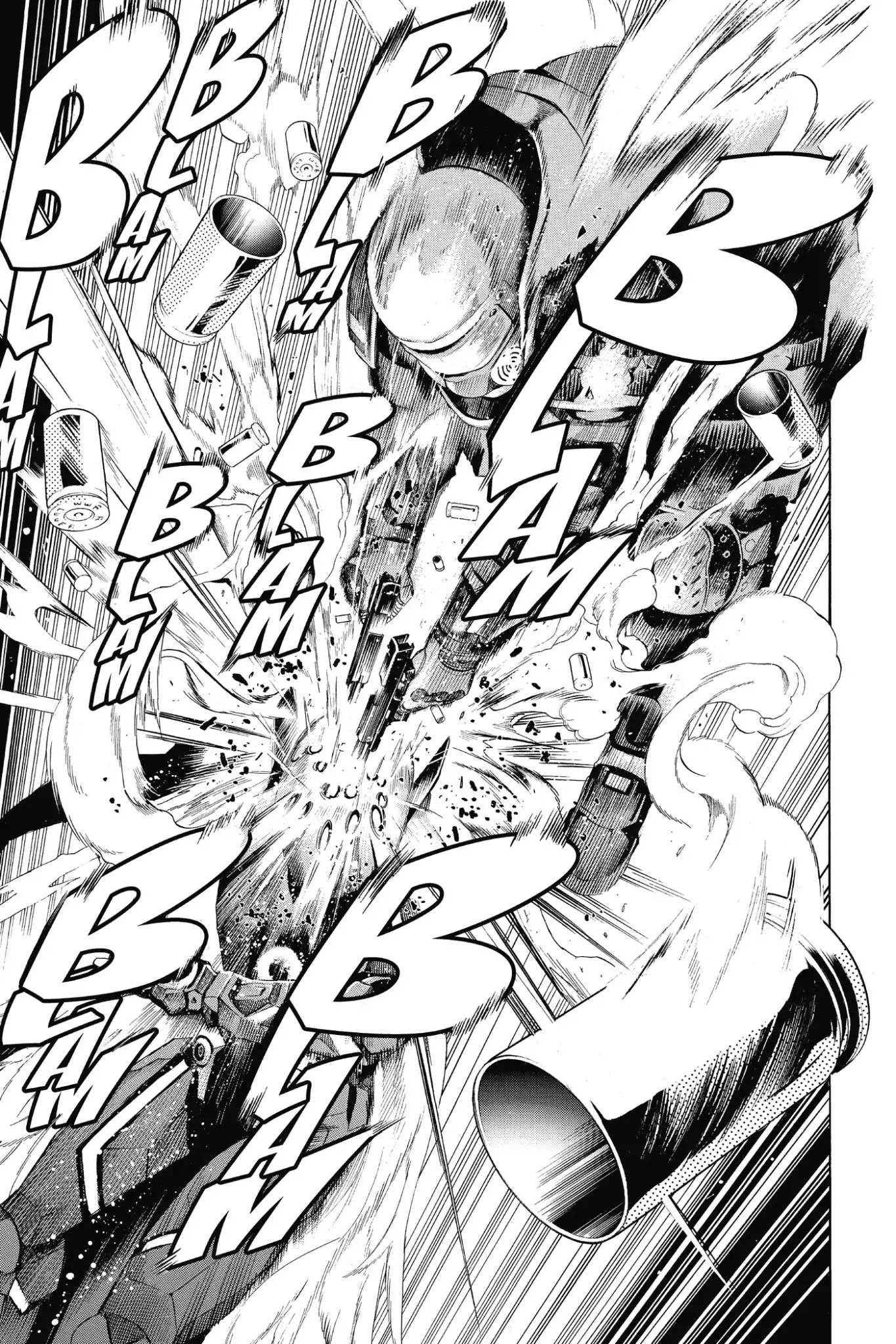 Platina End Chapter 10 page 61 - Chapter 10: Vol.4 #10: Product of Coincidence