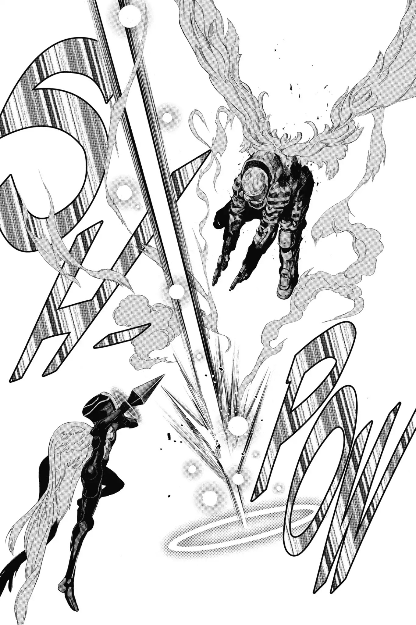 Platina End Chapter 10 page 64 - Chapter 10: Vol.4 #10: Product of Coincidence