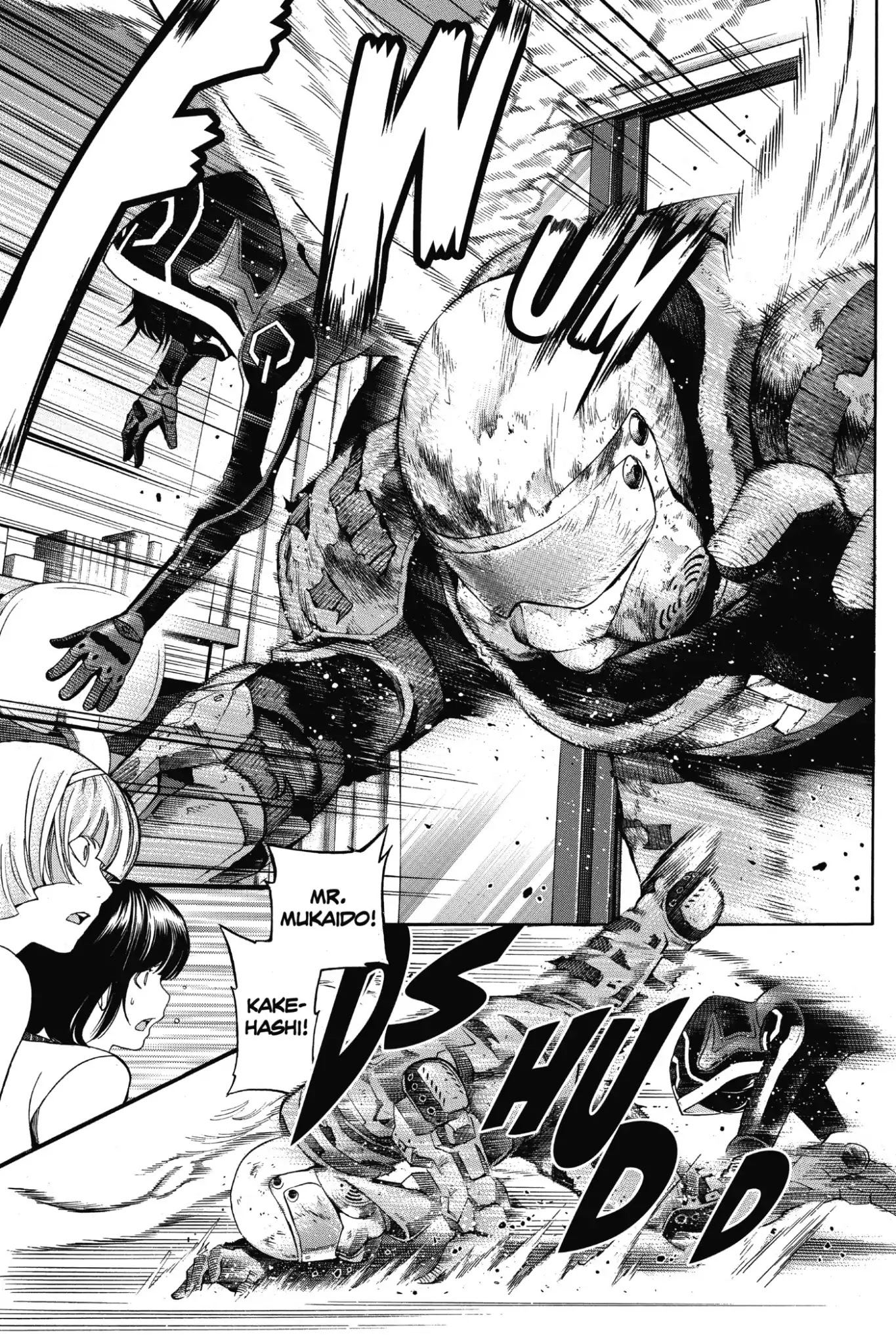 Platina End Chapter 11 page 3 - Chapter 11: Vol.4 #11: A Girl's Heart