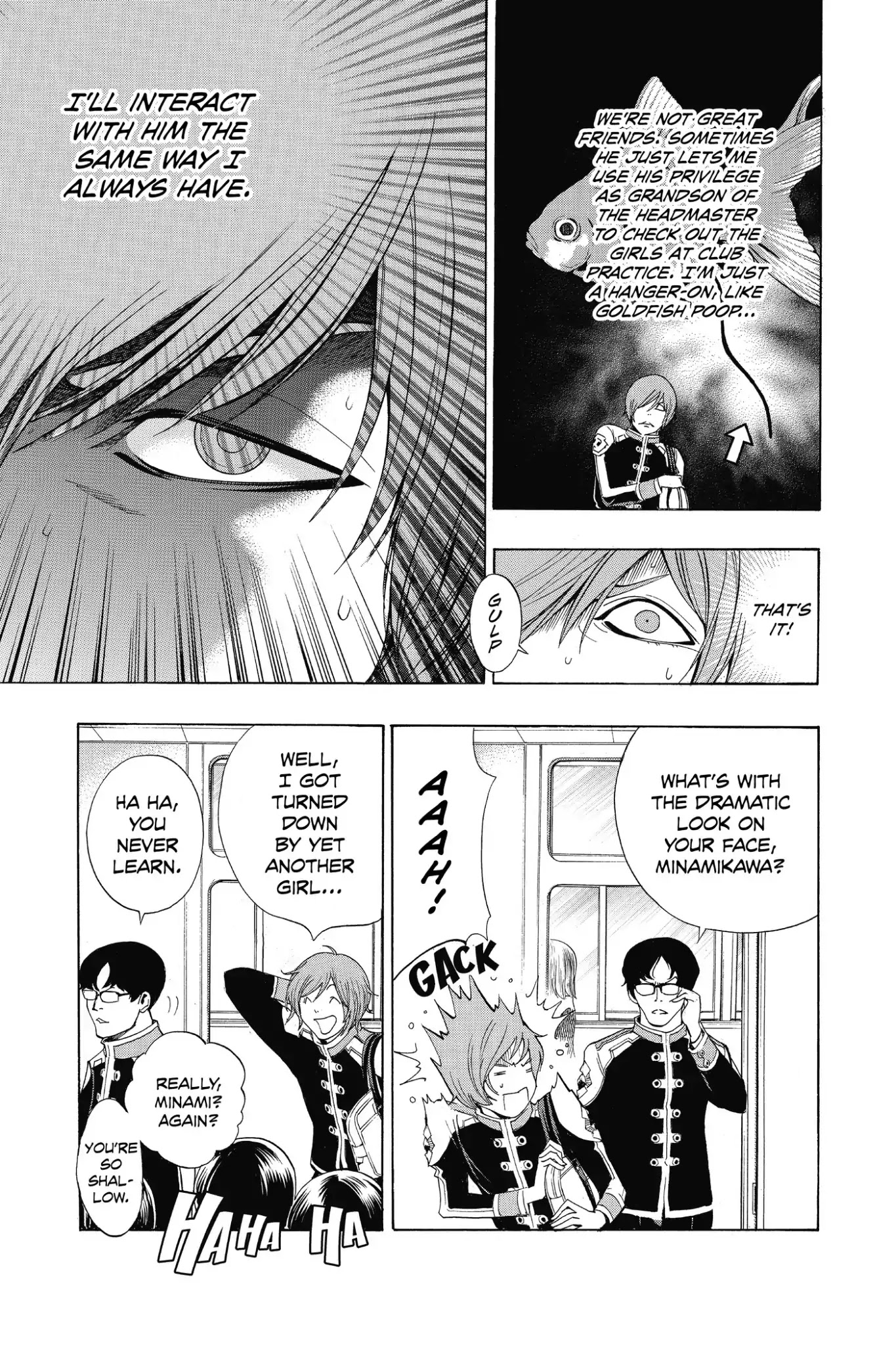 Platina End Chapter 11 page 35 - Chapter 11: Vol.4 #11: A Girl's Heart