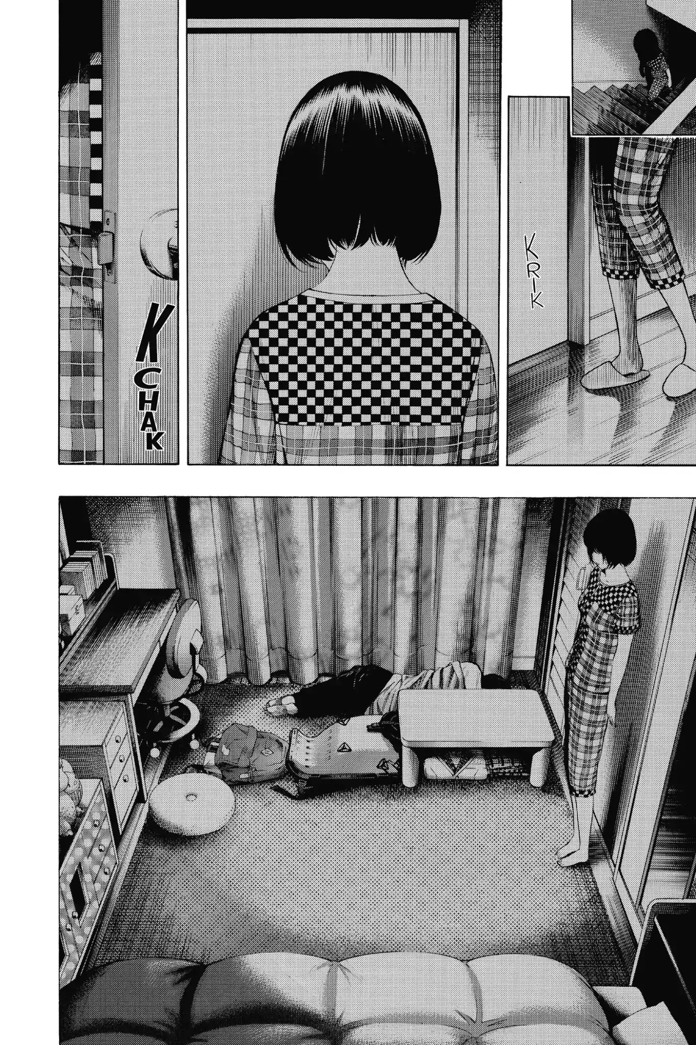 Platina End Chapter 11 page 43 - Chapter 11: Vol.4 #11: A Girl's Heart