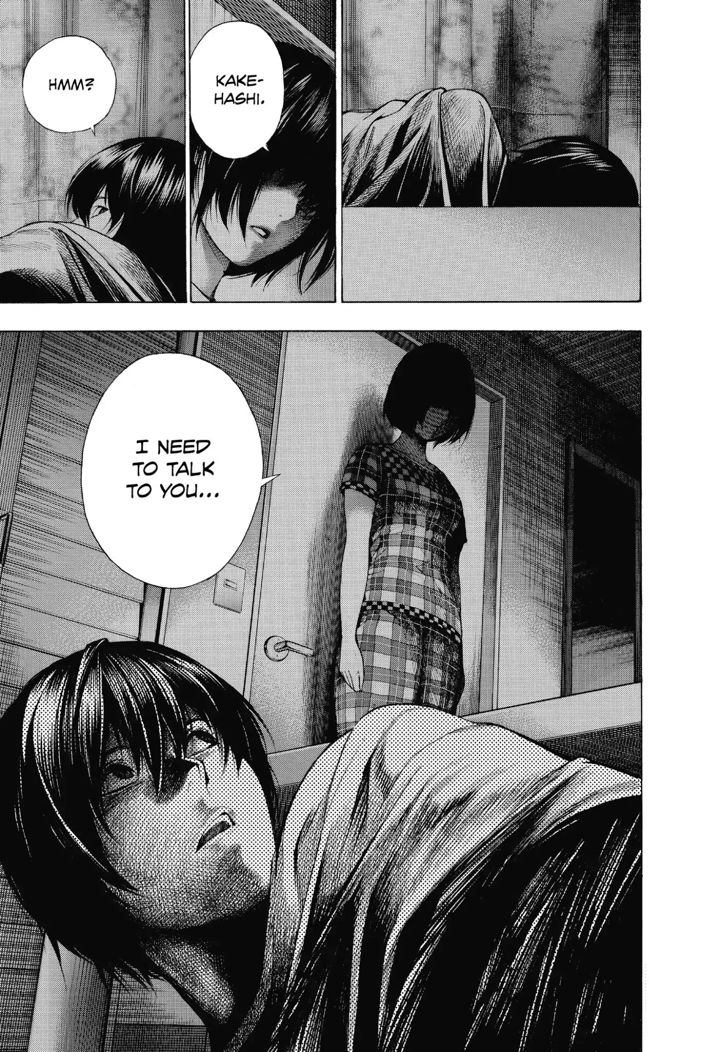 Platina End Chapter 11 page 44 - Chapter 11: Vol.4 #11: A Girl's Heart