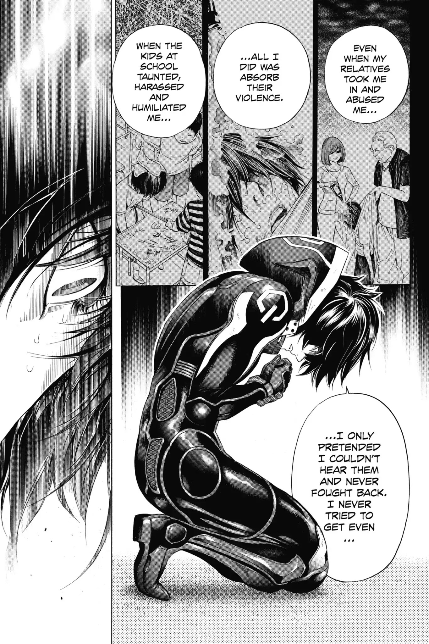 Platina End Chapter 11 page 9 - Chapter 11: Vol.4 #11: A Girl's Heart