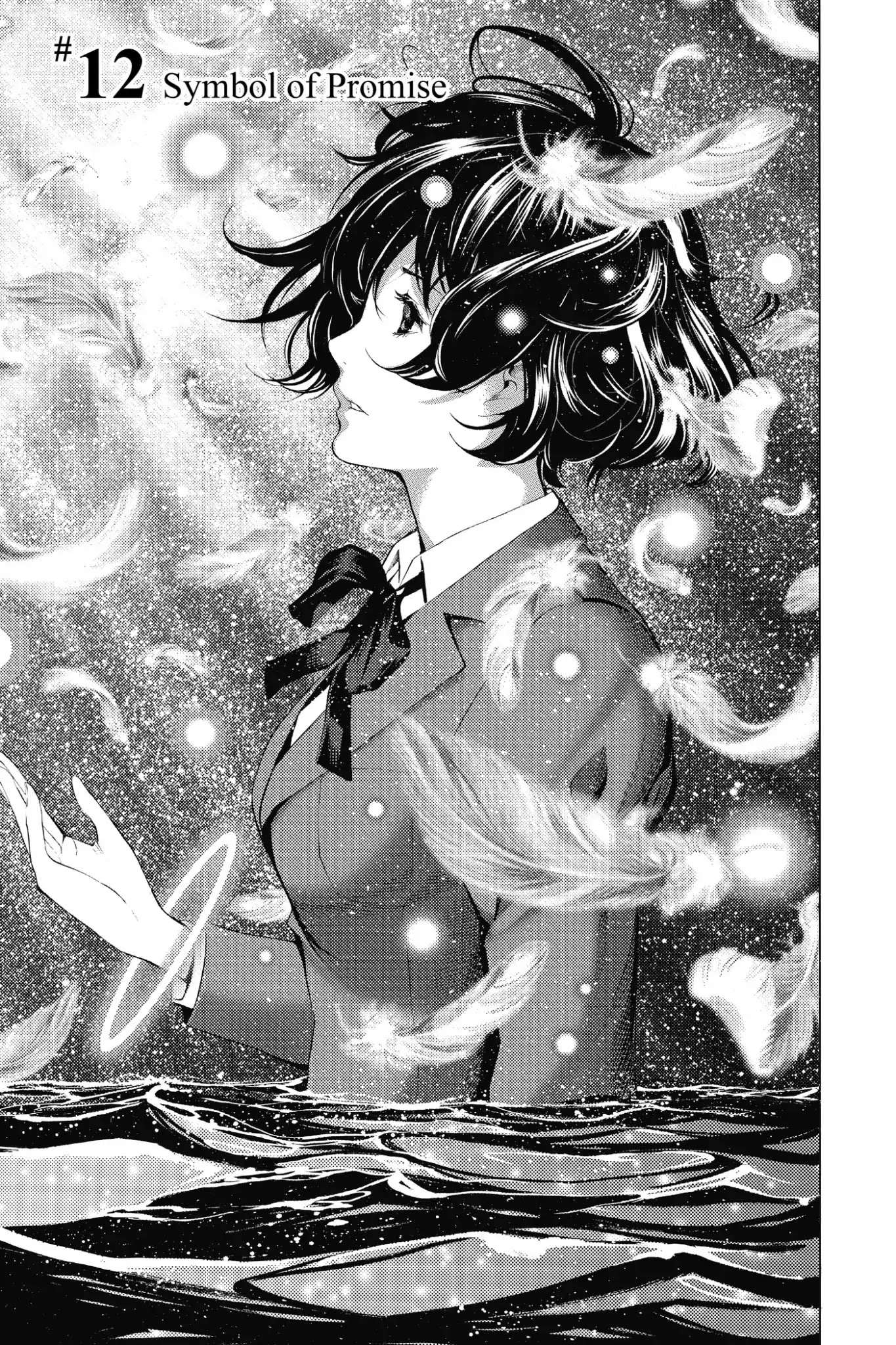 Platina End Chapter 12 page 1 - Chapter 12: Vol.4 #12: Symbol of Promise