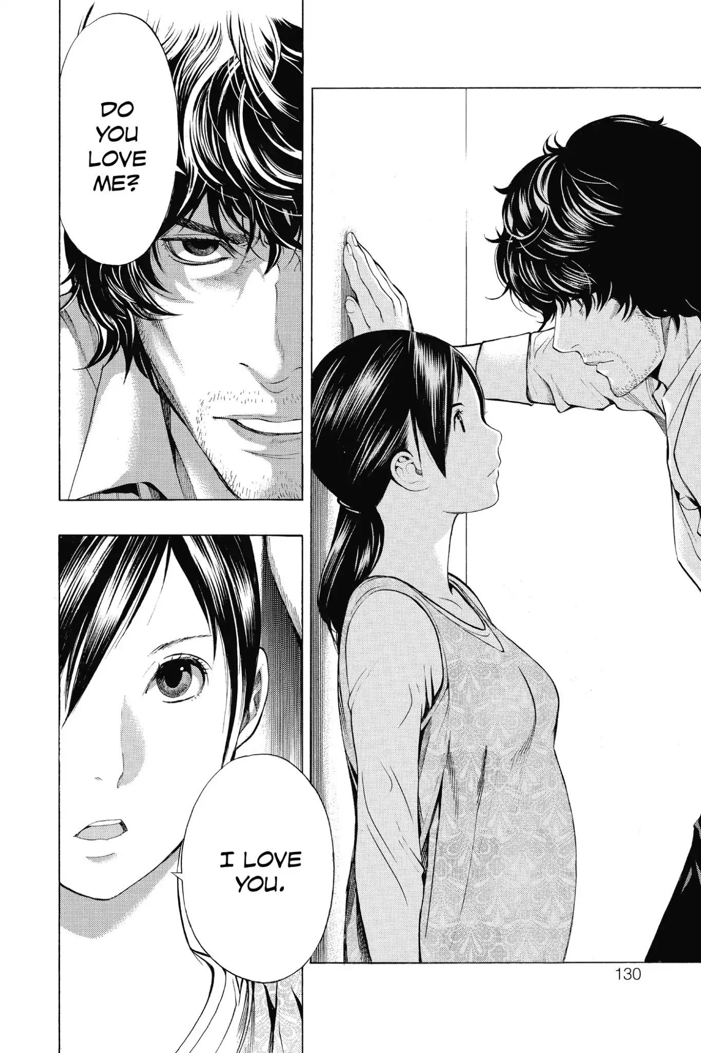 Platina End Chapter 12 page 12 - Chapter 12: Vol.4 #12: Symbol of Promise