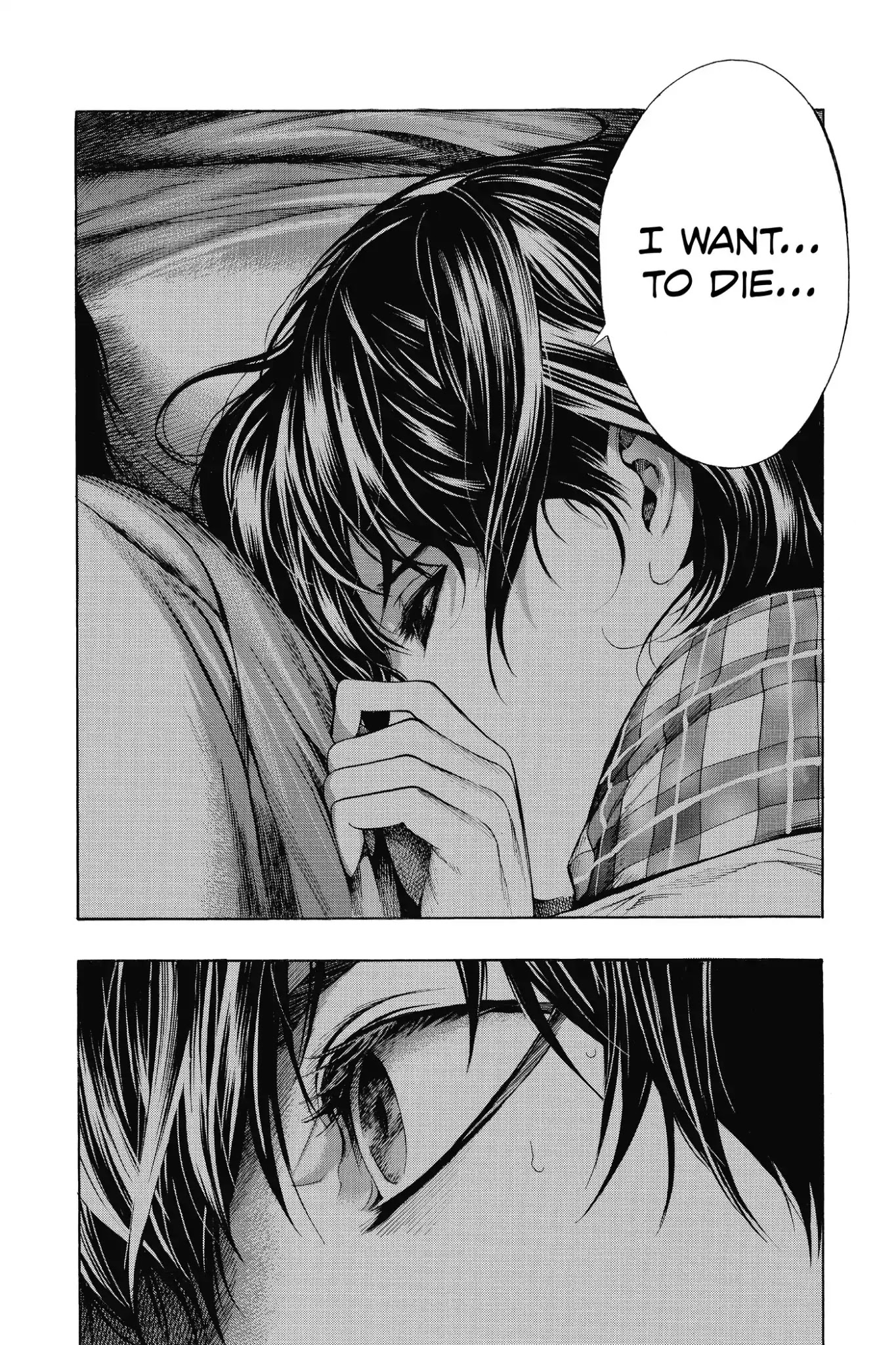 Platina End Chapter 12 page 16 - Chapter 12: Vol.4 #12: Symbol of Promise