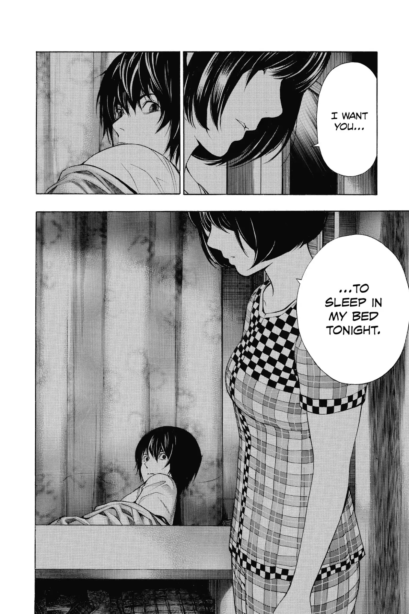 Platina End Chapter 12 page 2 - Chapter 12: Vol.4 #12: Symbol of Promise