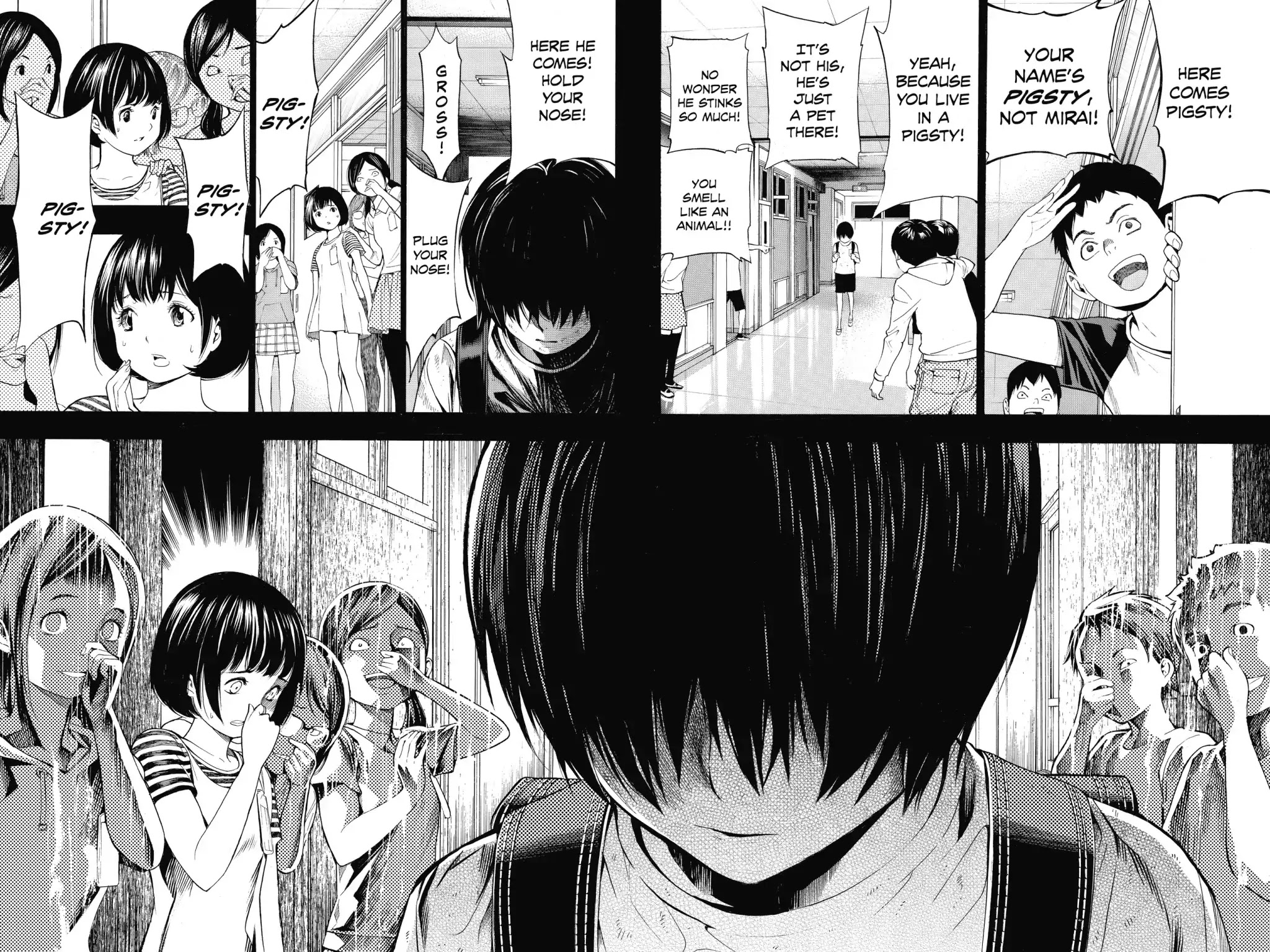 Platina End Chapter 12 page 29 - Chapter 12: Vol.4 #12: Symbol of Promise