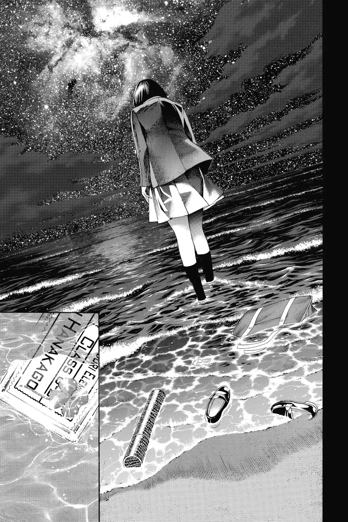 Platina End Chapter 12 page 36 - Chapter 12: Vol.4 #12: Symbol of Promise