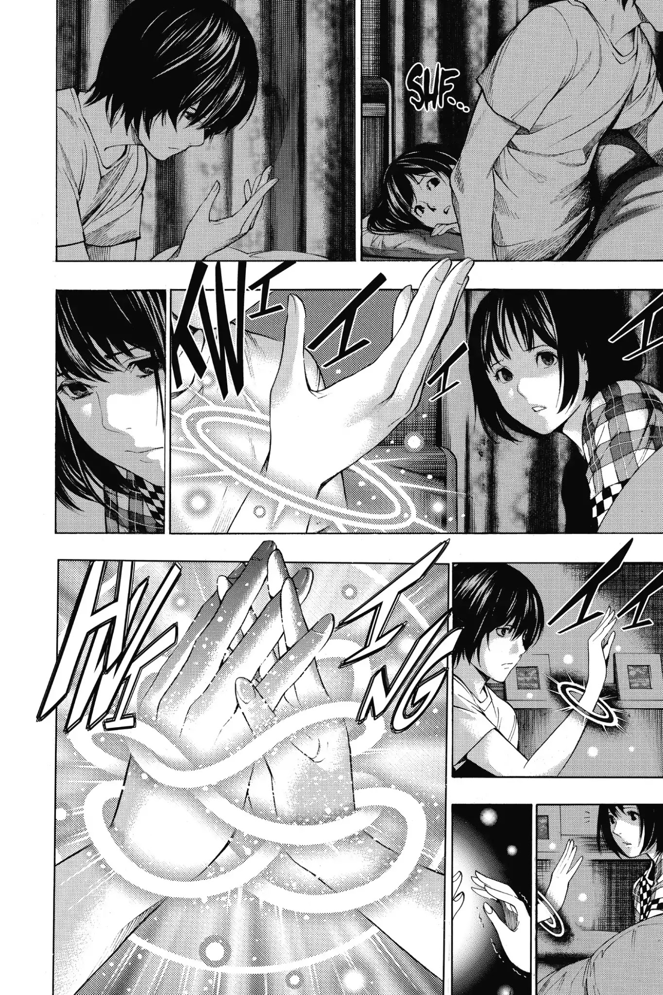 Platina End Chapter 12 page 41 - Chapter 12: Vol.4 #12: Symbol of Promise