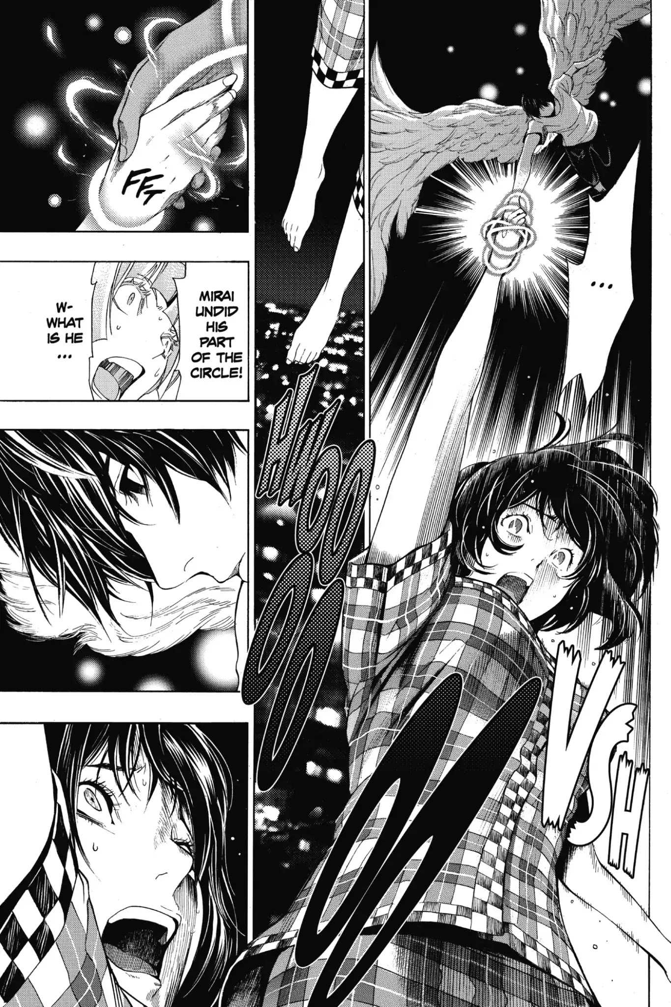 Platina End Chapter 12 page 44 - Chapter 12: Vol.4 #12: Symbol of Promise