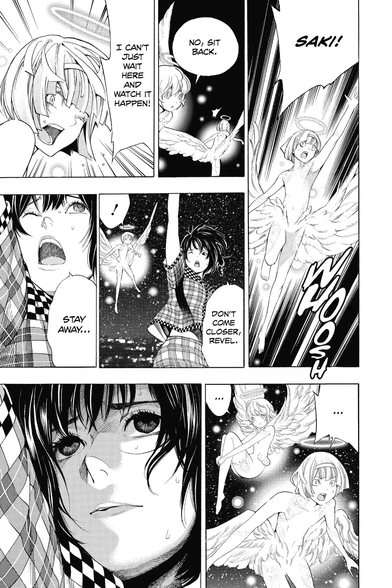 Platina End Chapter 12 page 46 - Chapter 12: Vol.4 #12: Symbol of Promise