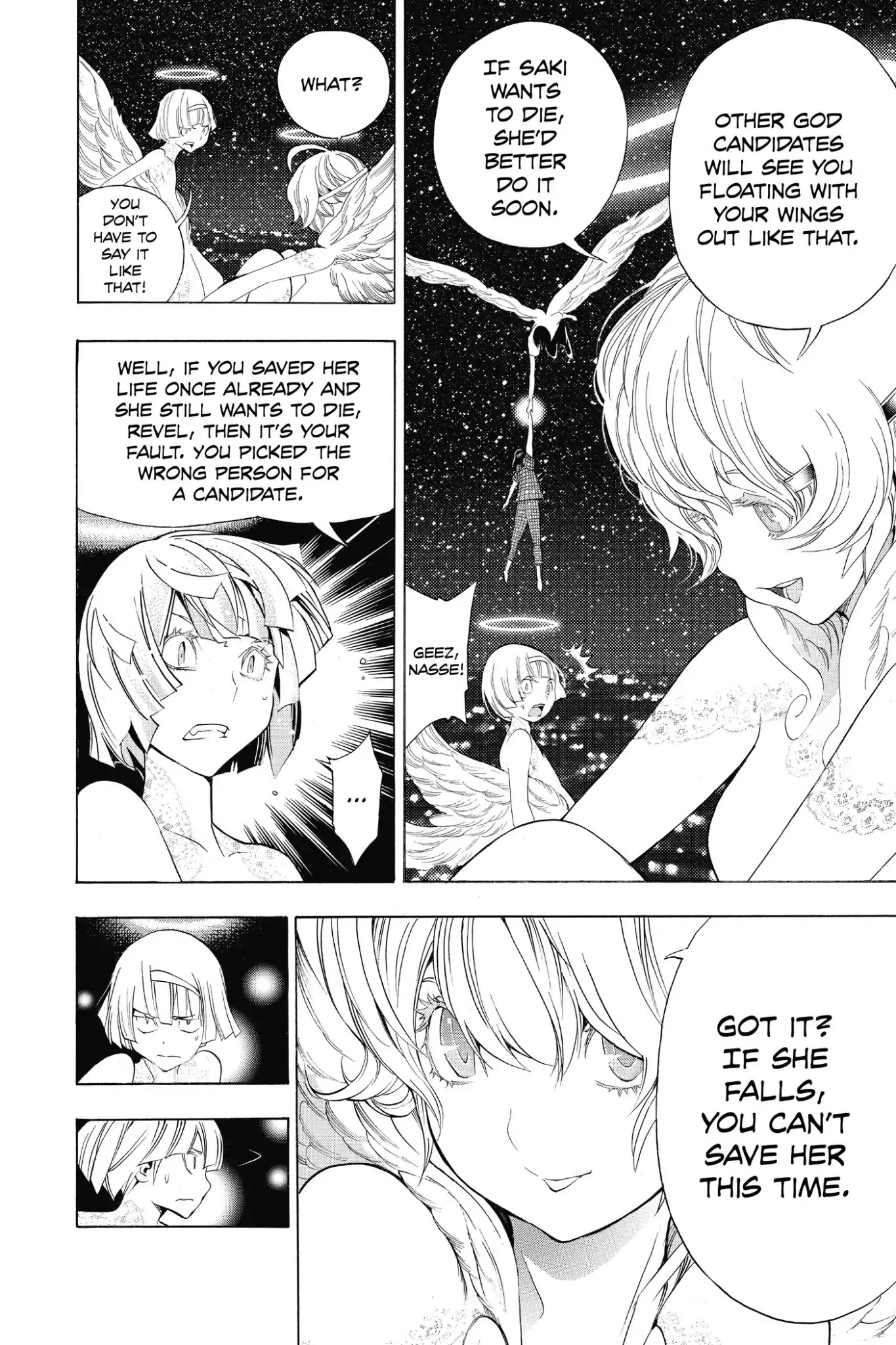 Platina End Chapter 12 page 47 - Chapter 12: Vol.4 #12: Symbol of Promise