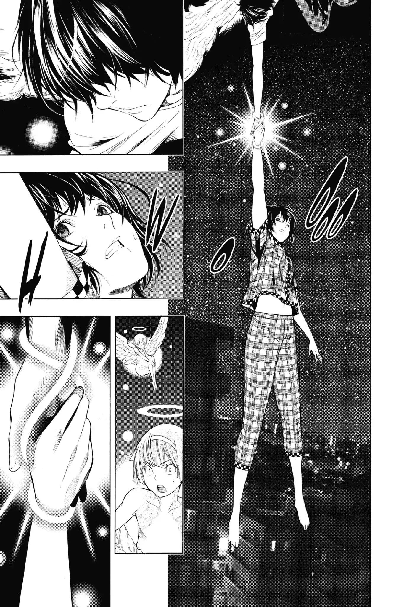 Platina End Chapter 12 page 48 - Chapter 12: Vol.4 #12: Symbol of Promise