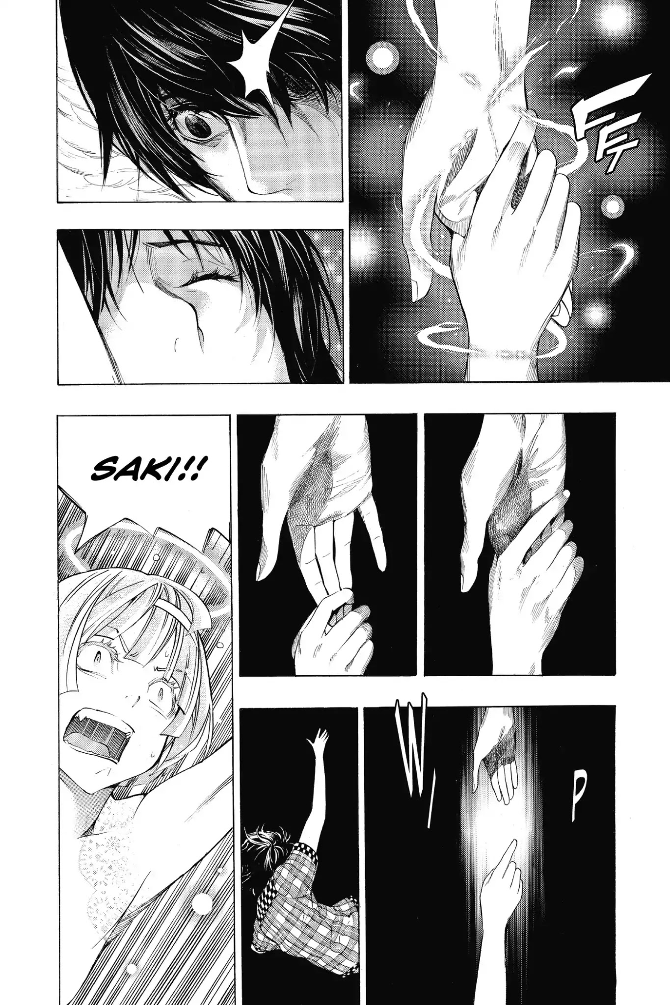 Platina End Chapter 12 page 49 - Chapter 12: Vol.4 #12: Symbol of Promise