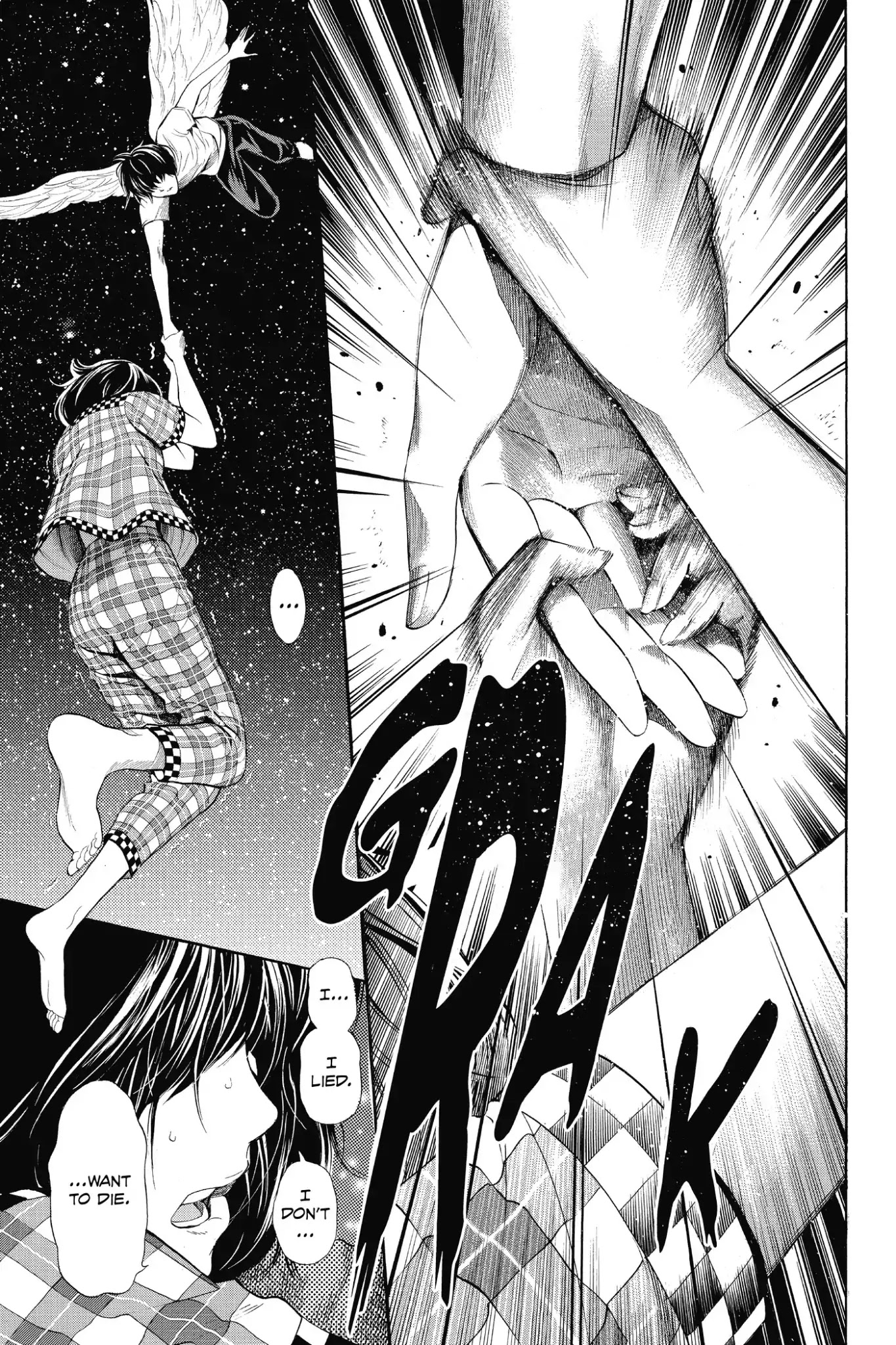 Platina End Chapter 12 page 50 - Chapter 12: Vol.4 #12: Symbol of Promise