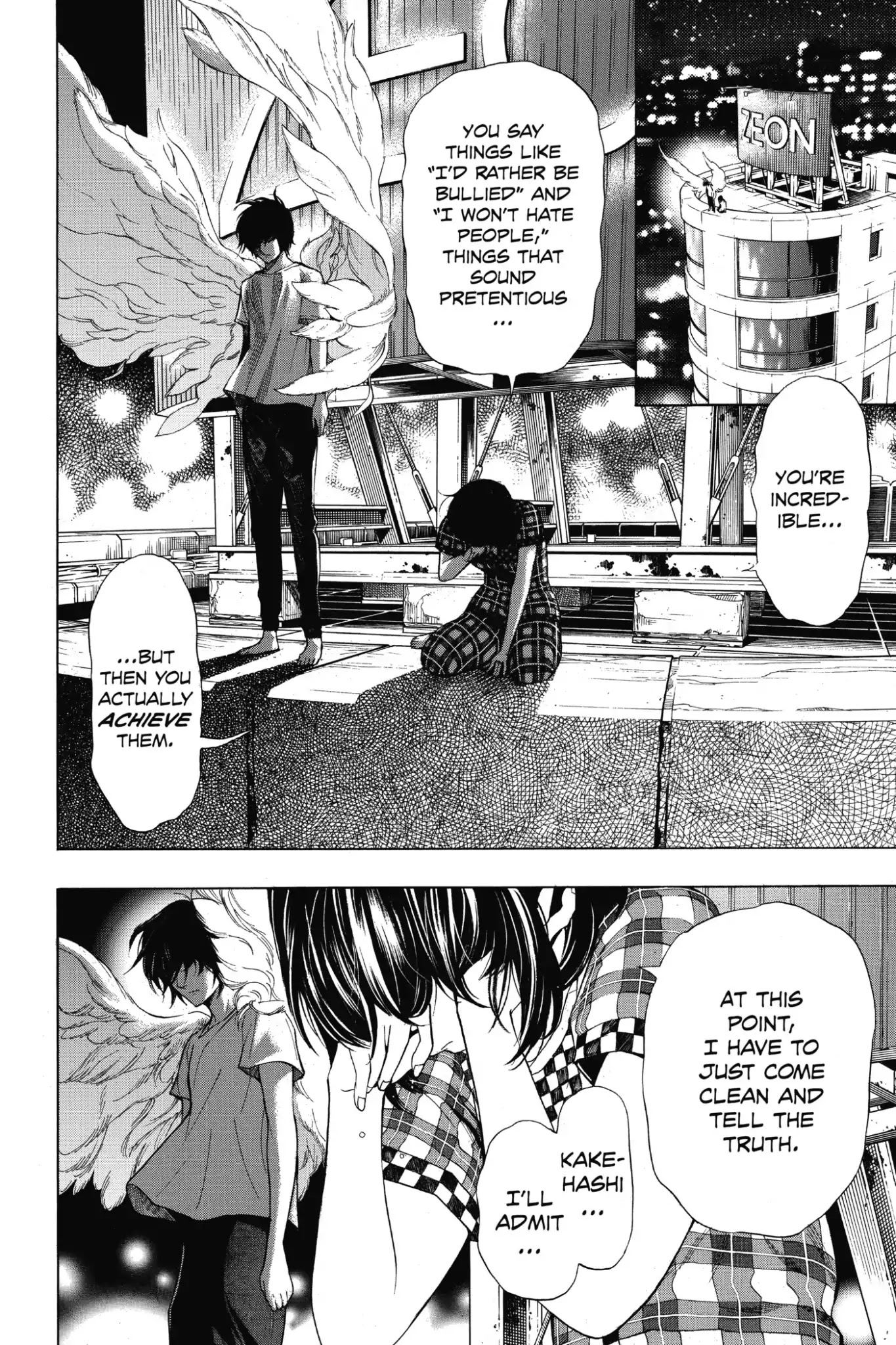 Platina End Chapter 12 page 53 - Chapter 12: Vol.4 #12: Symbol of Promise