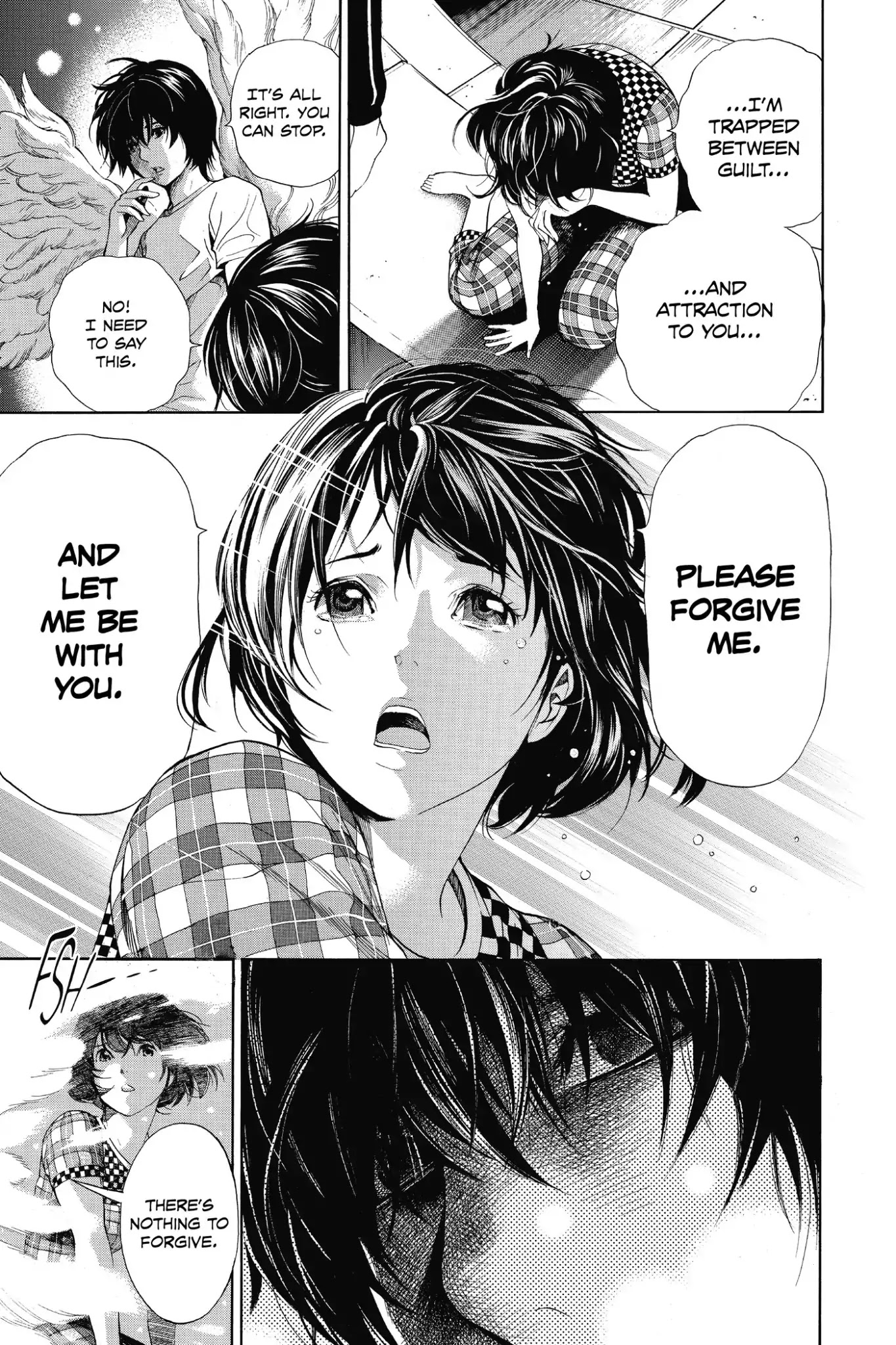 Platina End Chapter 12 page 54 - Chapter 12: Vol.4 #12: Symbol of Promise