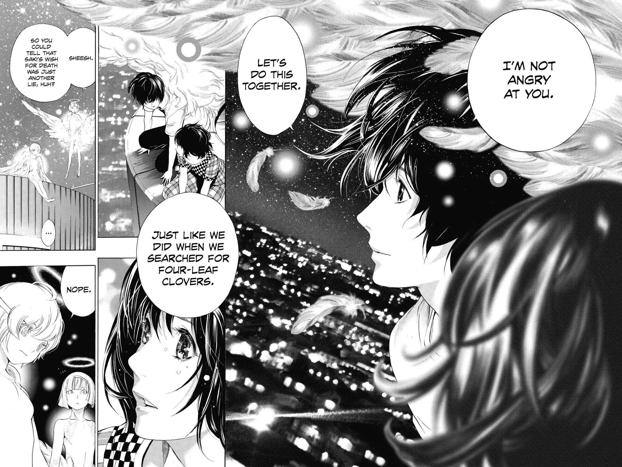 Platina End Chapter 12 page 55 - Chapter 12: Vol.4 #12: Symbol of Promise