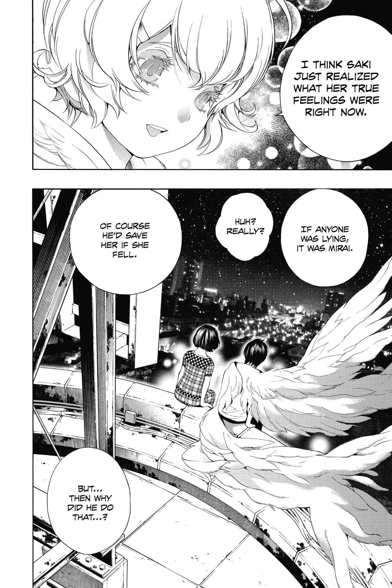 Platina End Chapter 12 page 56 - Chapter 12: Vol.4 #12: Symbol of Promise