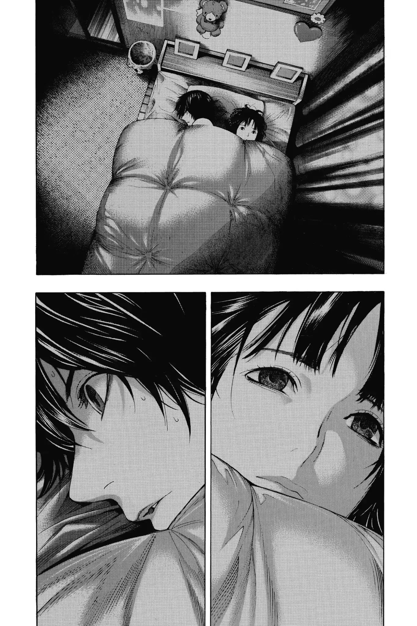 Platina End Chapter 12 page 8 - Chapter 12: Vol.4 #12: Symbol of Promise