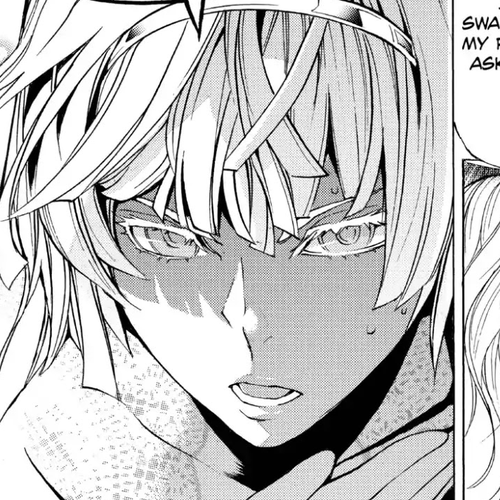 Platina End Chapter 13: Vol.5 #13: Face of Determination cover