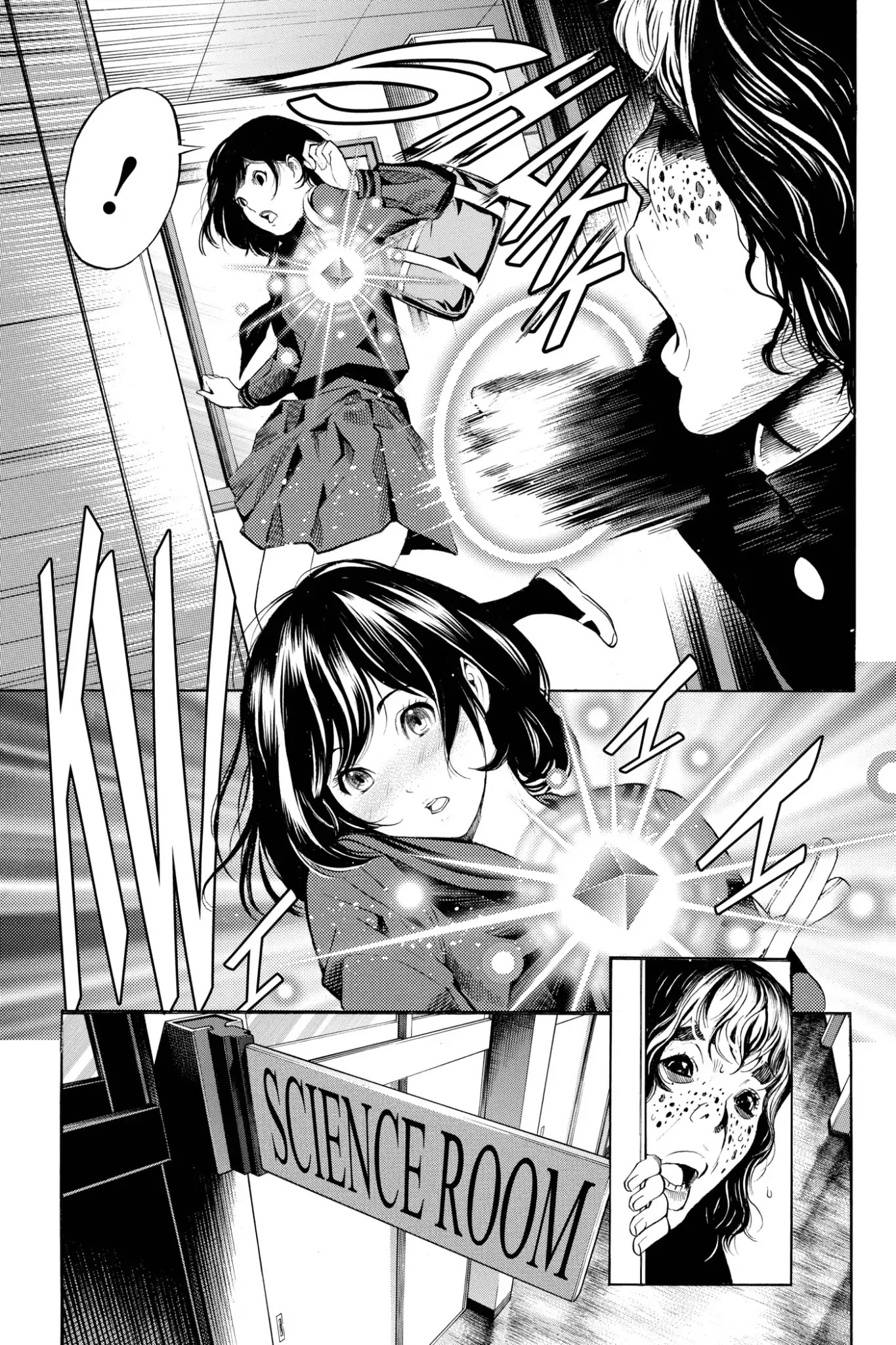 Platina End Chapter 14 page 11 - Chapter 14: Vol.5 #14: The Man in the Mirror