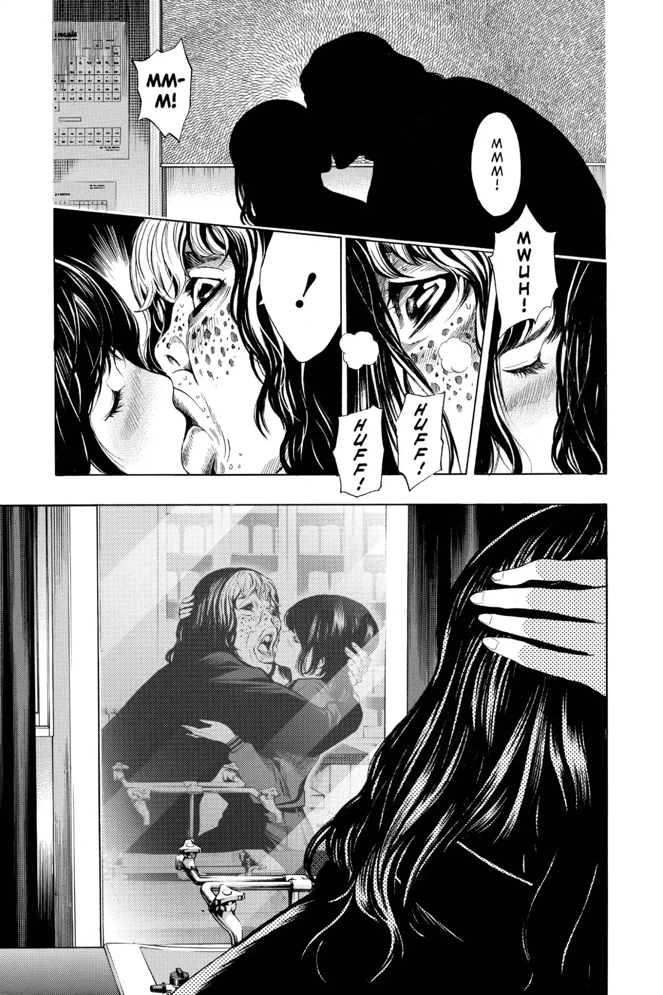 Platina End Chapter 14 page 13 - Chapter 14: Vol.5 #14: The Man in the Mirror